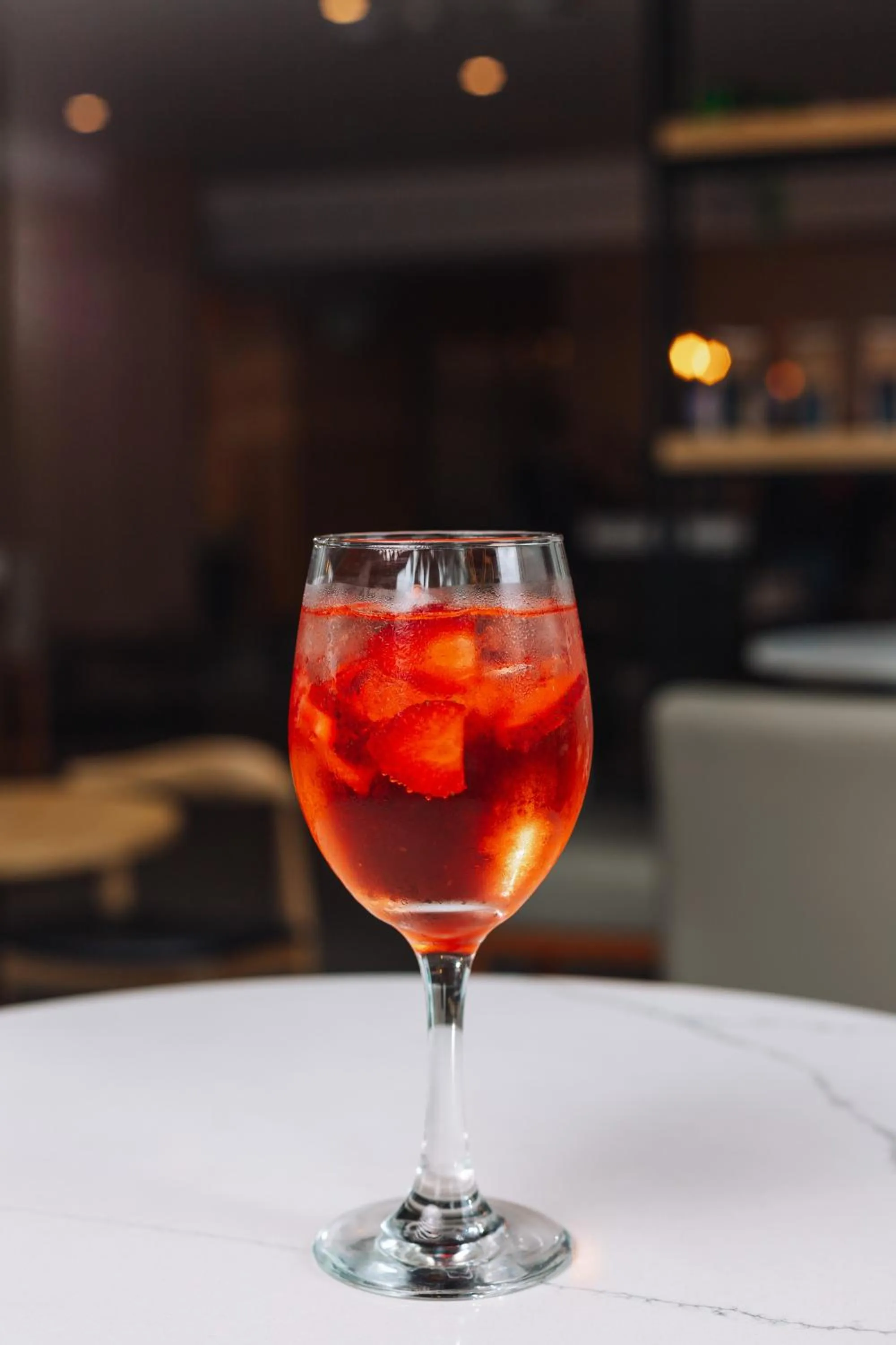 Food and drinks in Holiday Inn San Salvador by IHG