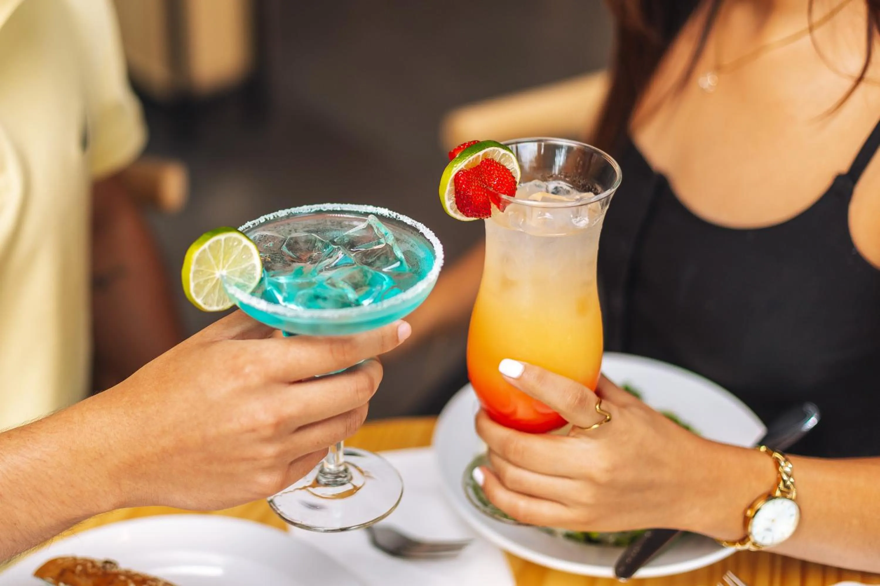 Restaurant/places to eat in Holiday Inn San Salvador by IHG