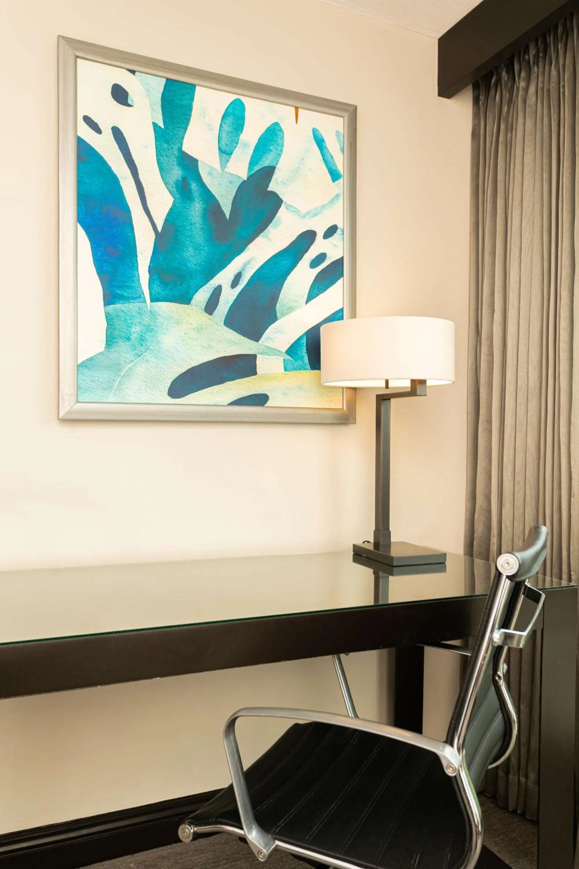 Bedroom in Hilton San Salvador