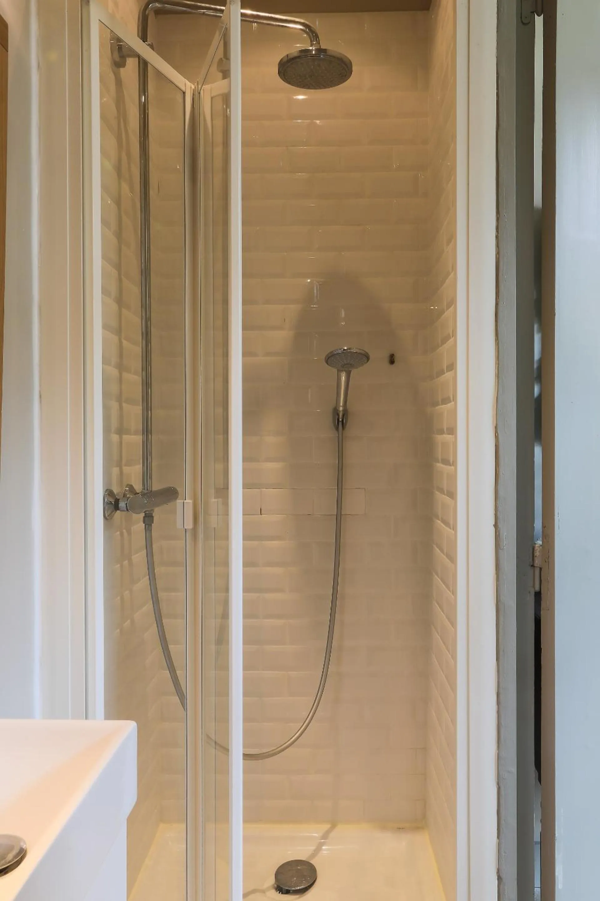Bathroom in Gîte des Ecuries d'Hodebert
