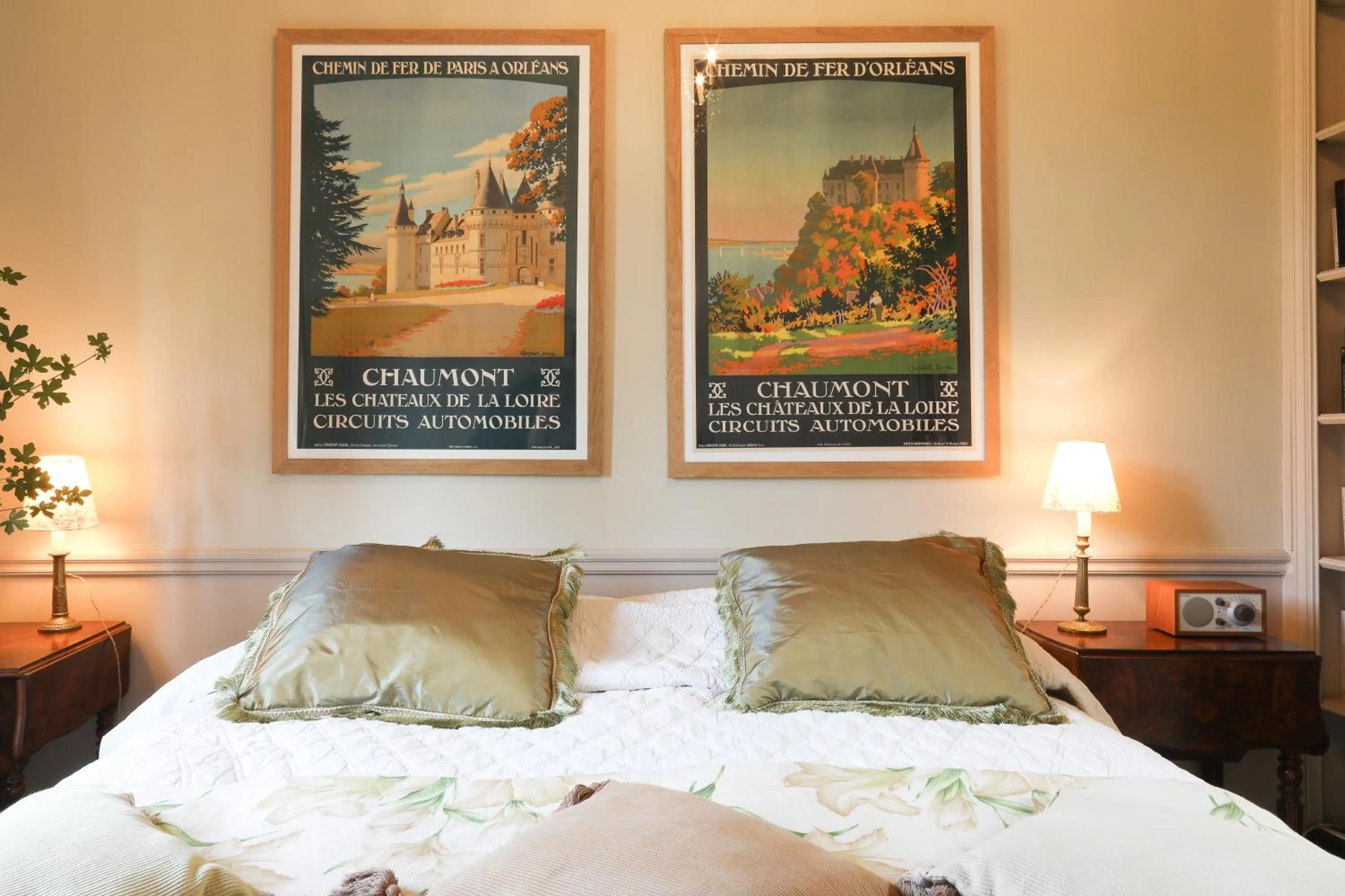 Bedroom, Bed in Gîte des Ecuries d'Hodebert