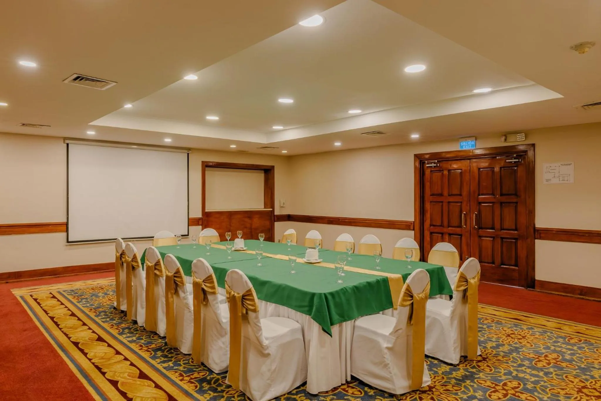 Meeting/conference room in Holiday Inn Convention Center by IHG
