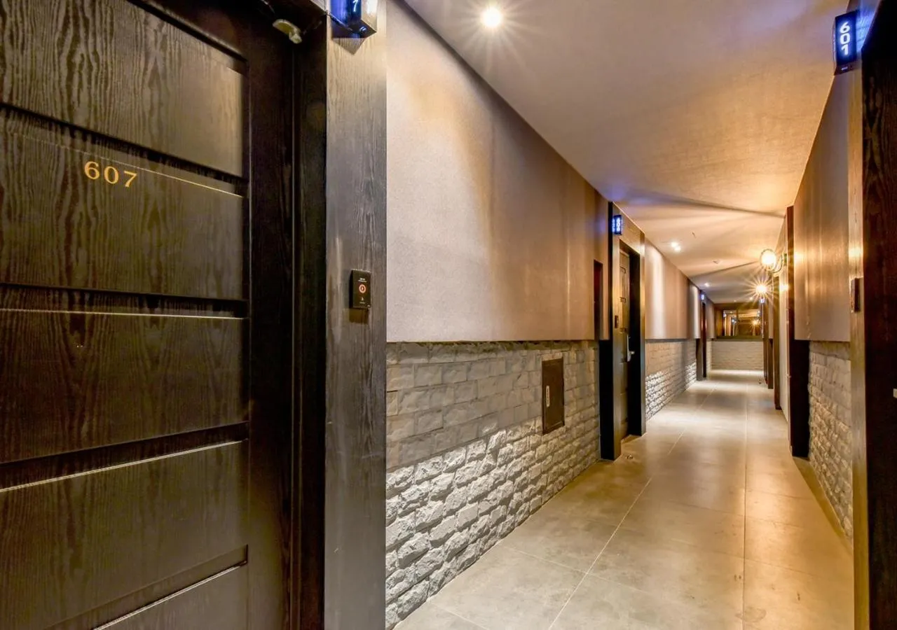 Living room in French code Hotel