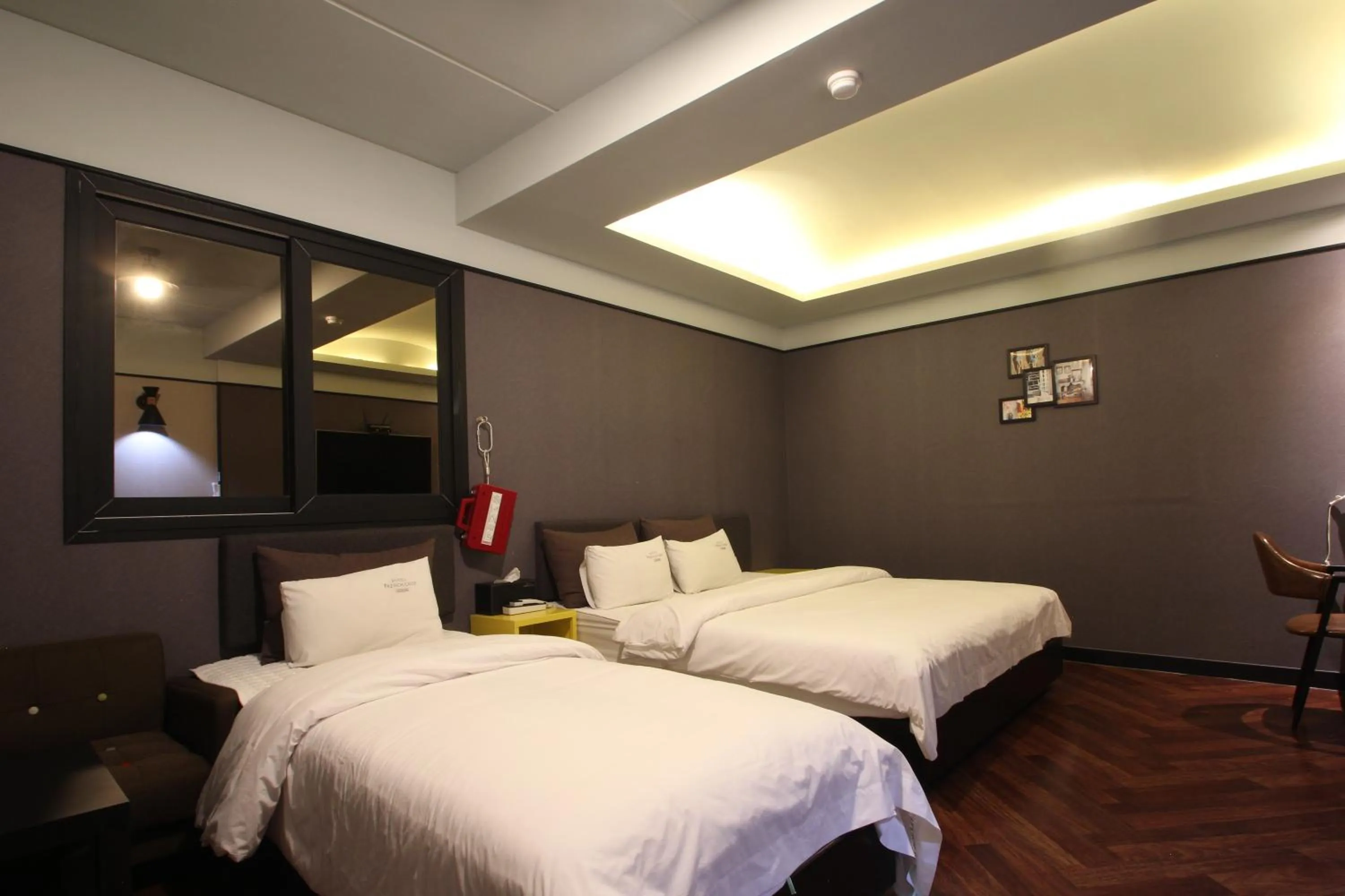 Bed in French code Hotel