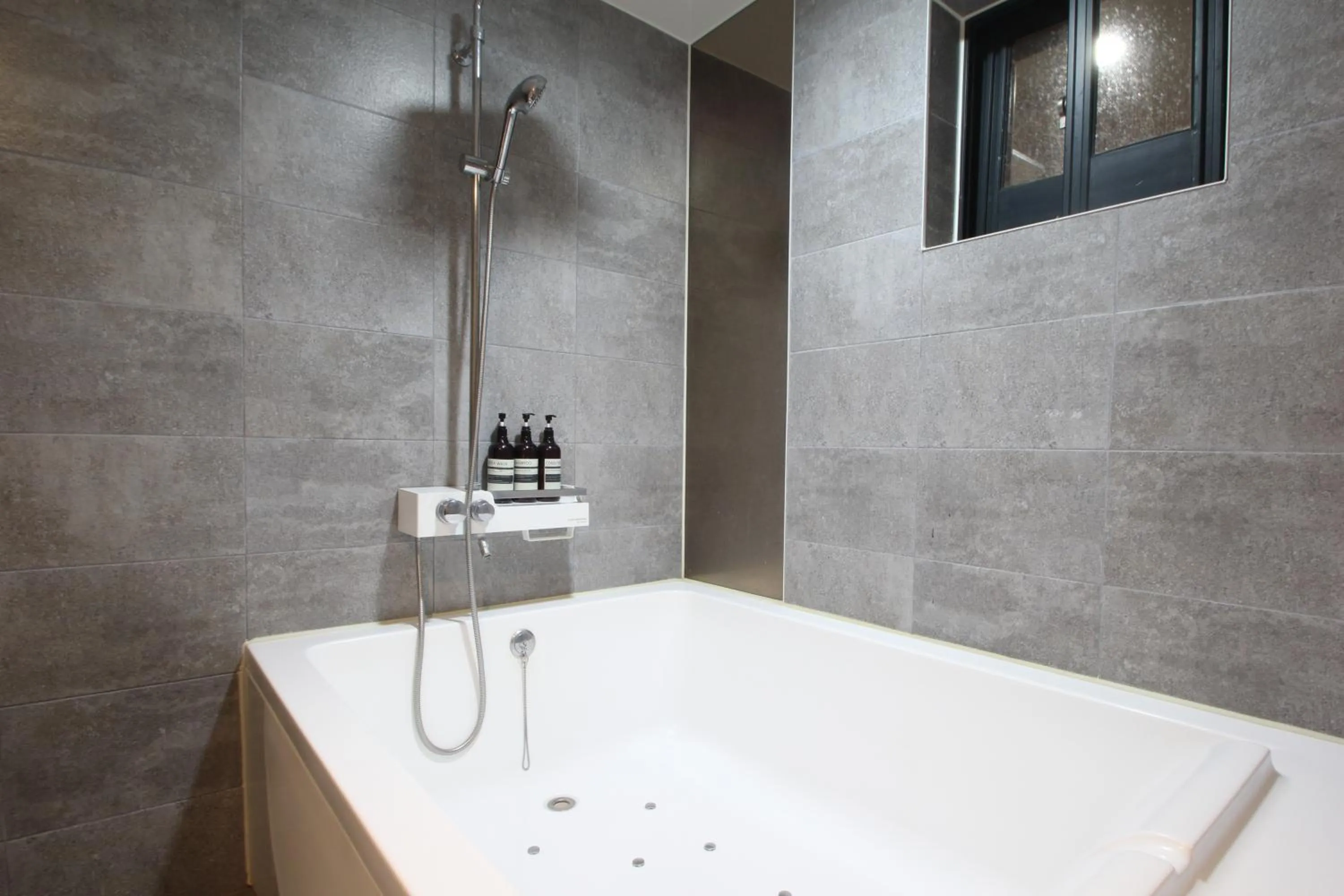 Bathroom in French code Hotel