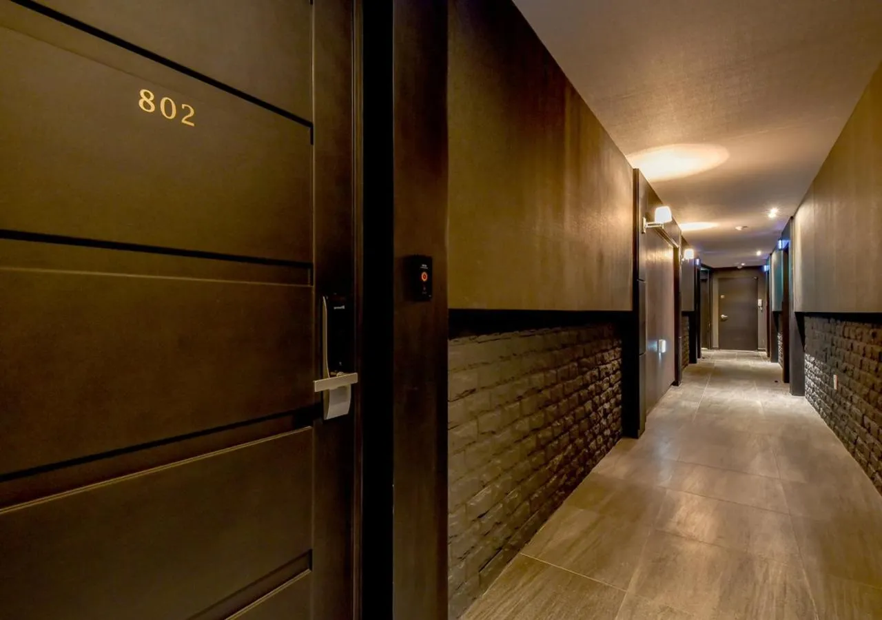 Living room in French code Hotel