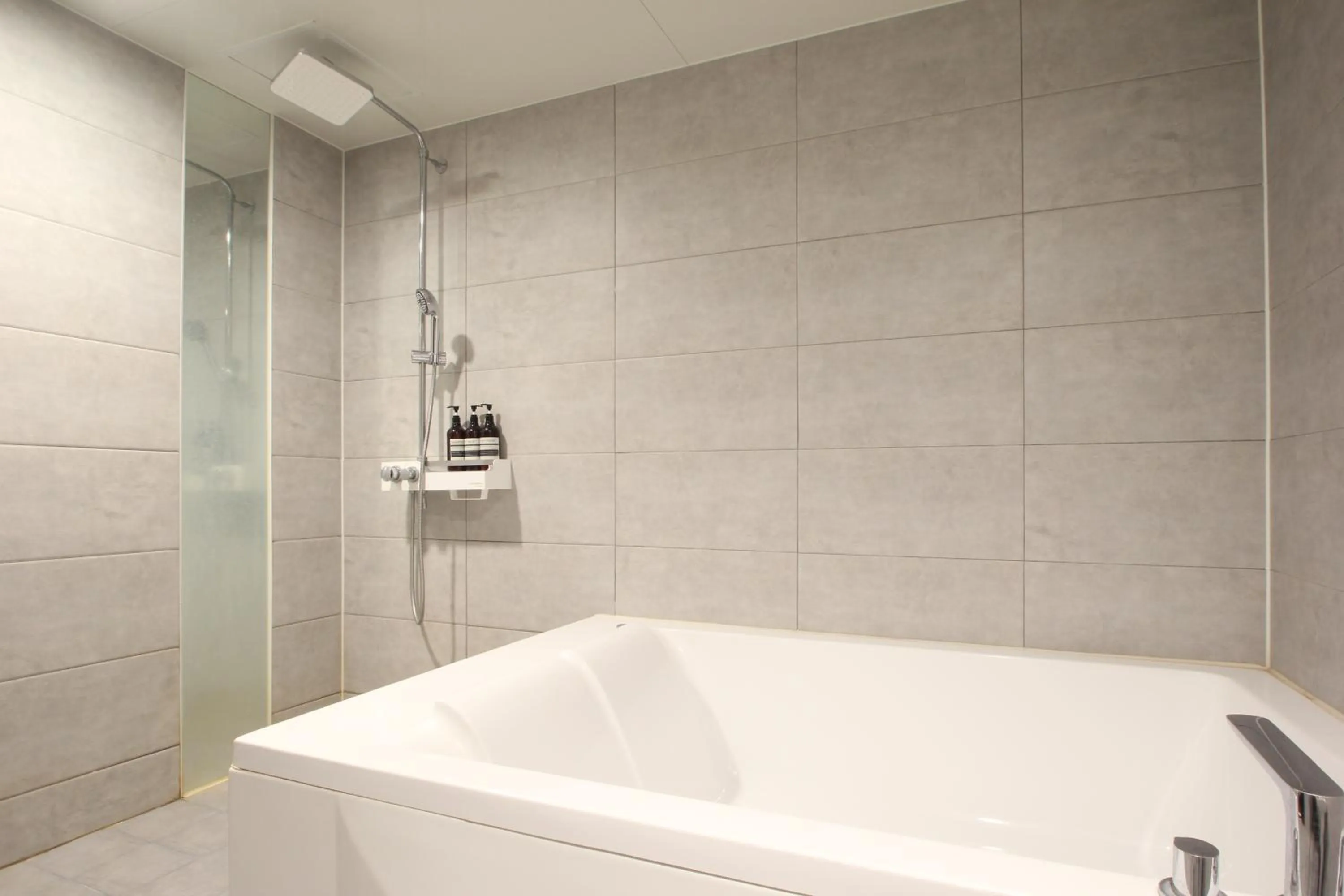 Bathroom in French code Hotel