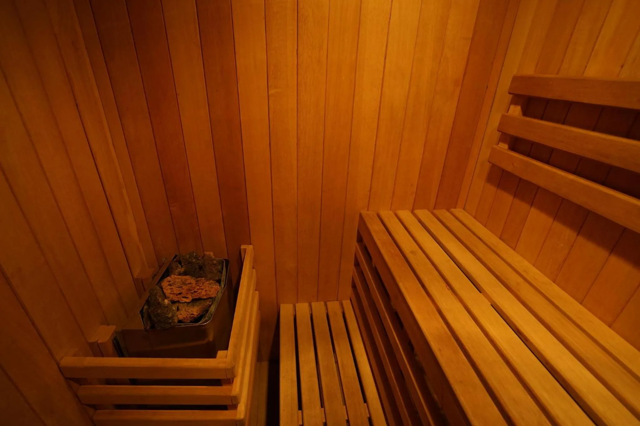 Sauna in Gamma by Fiesta Americ Xalapa Nubara