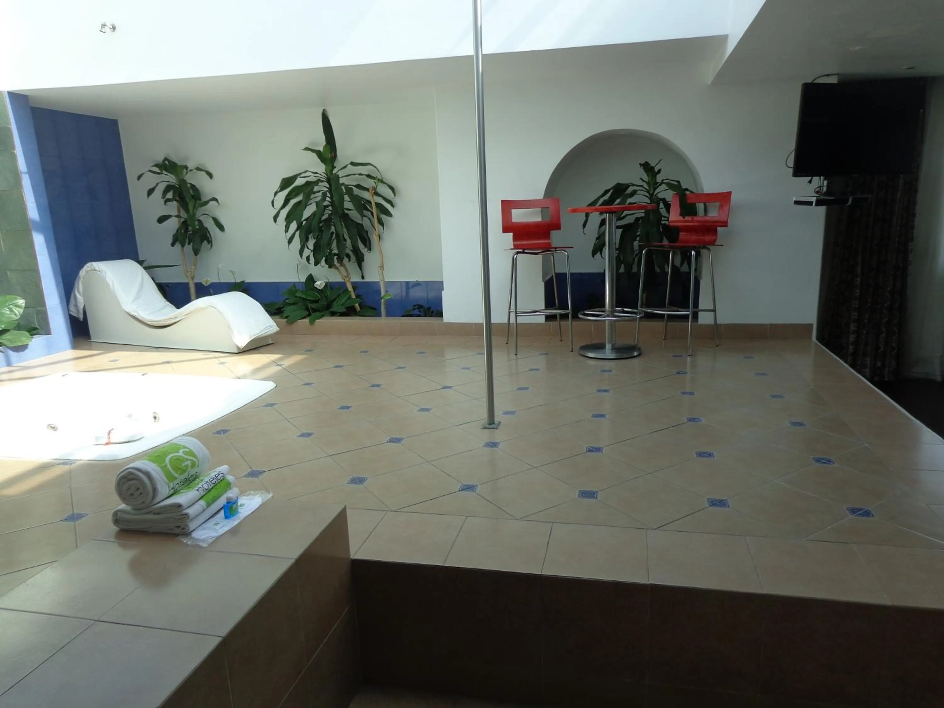 Decorative detail in GS Cuernavaca Drive Inn - Adults Only