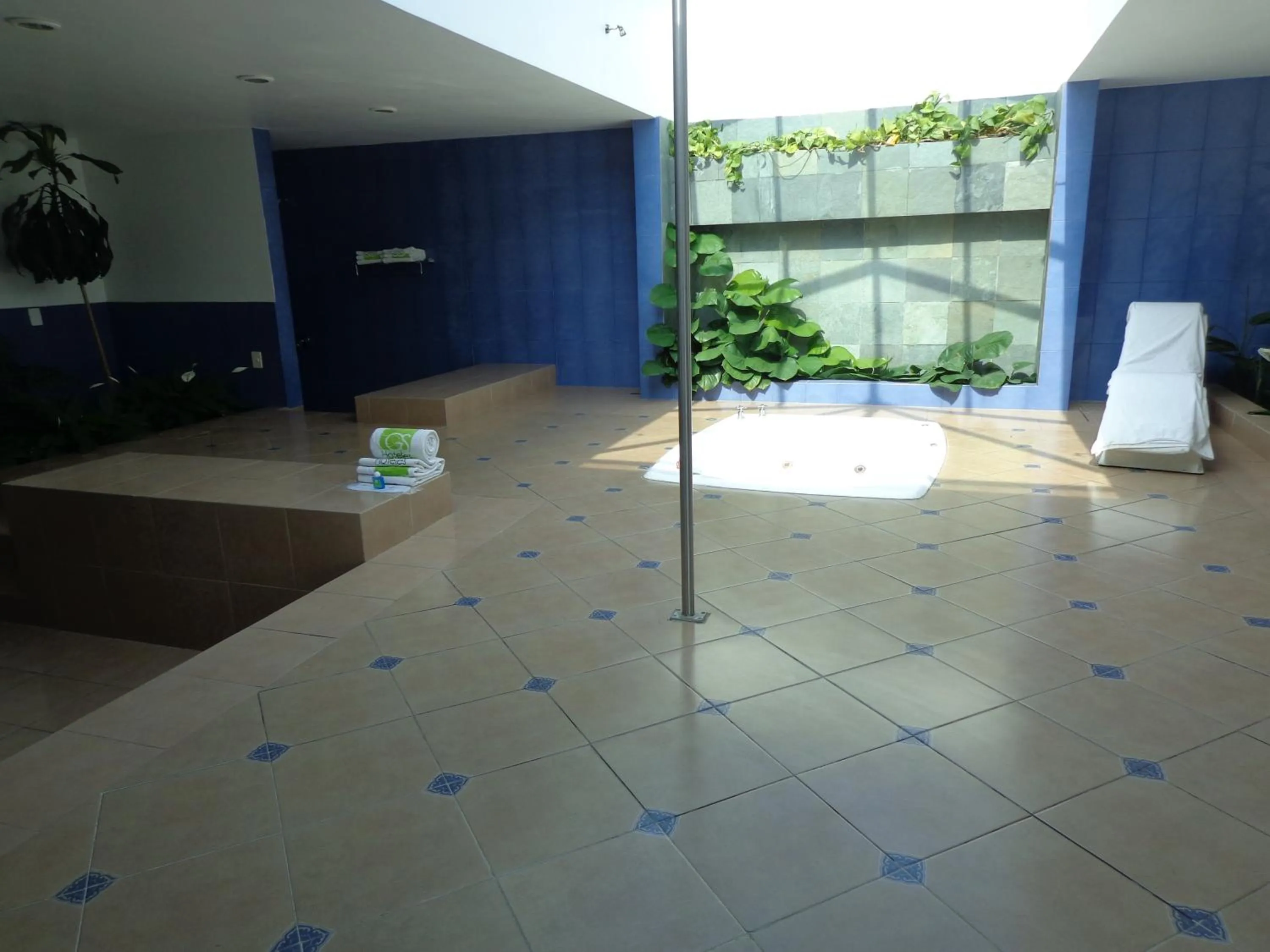 Decorative detail in GS Cuernavaca Drive Inn - Adults Only