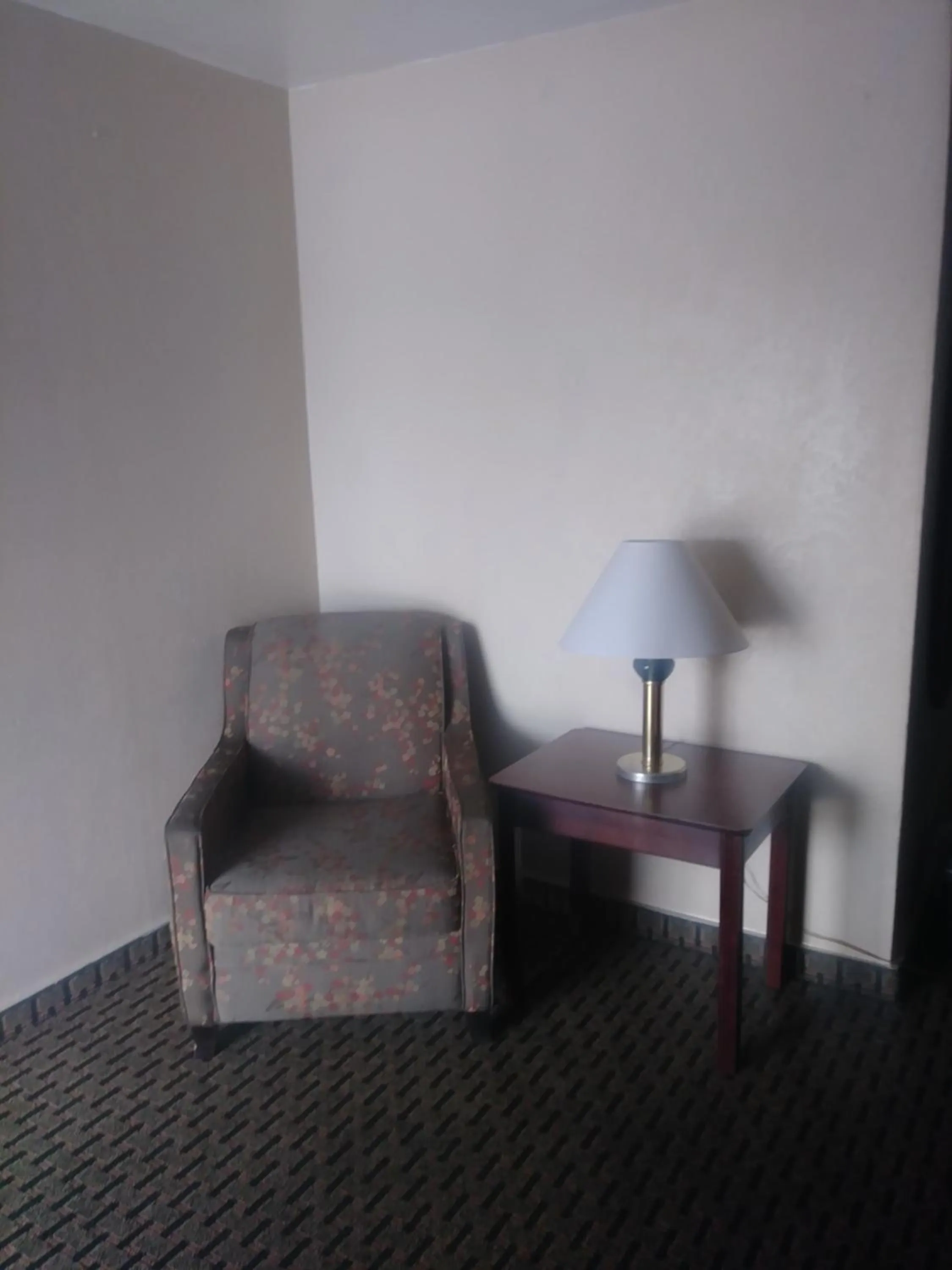 Seating area in Garden Inn & Suites New Braunfels