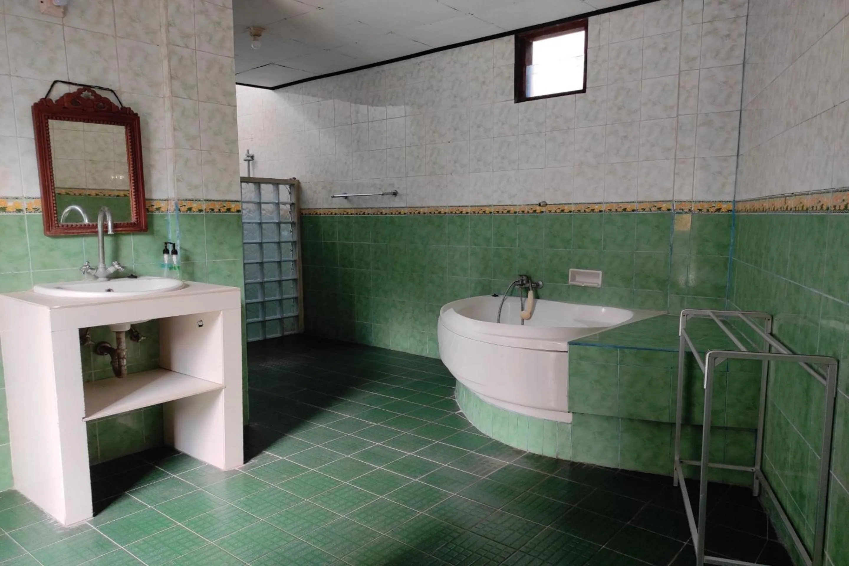 Bathroom in Villa Puri Royan Jimbaran