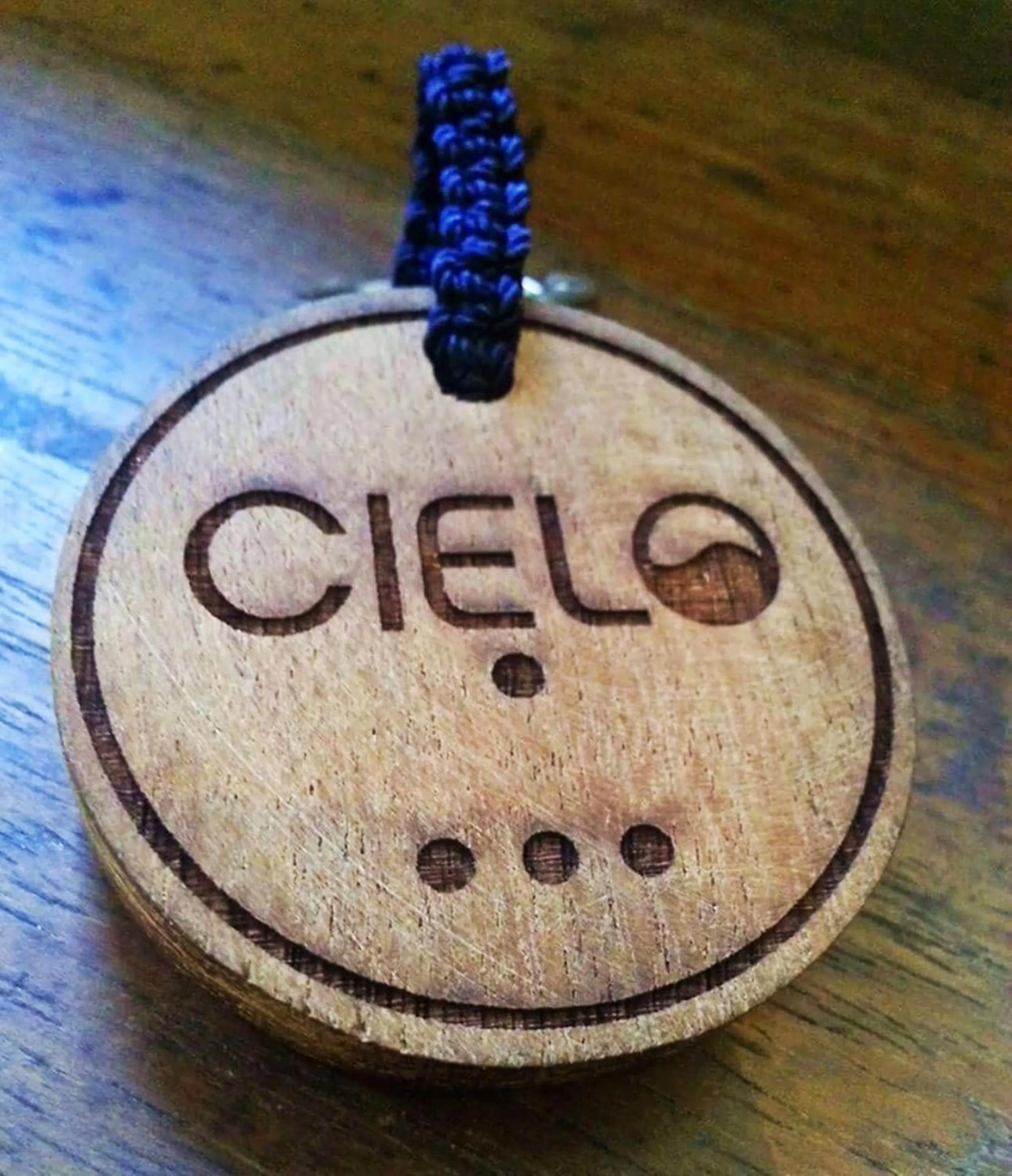 Property logo or sign in Hotel Cielo