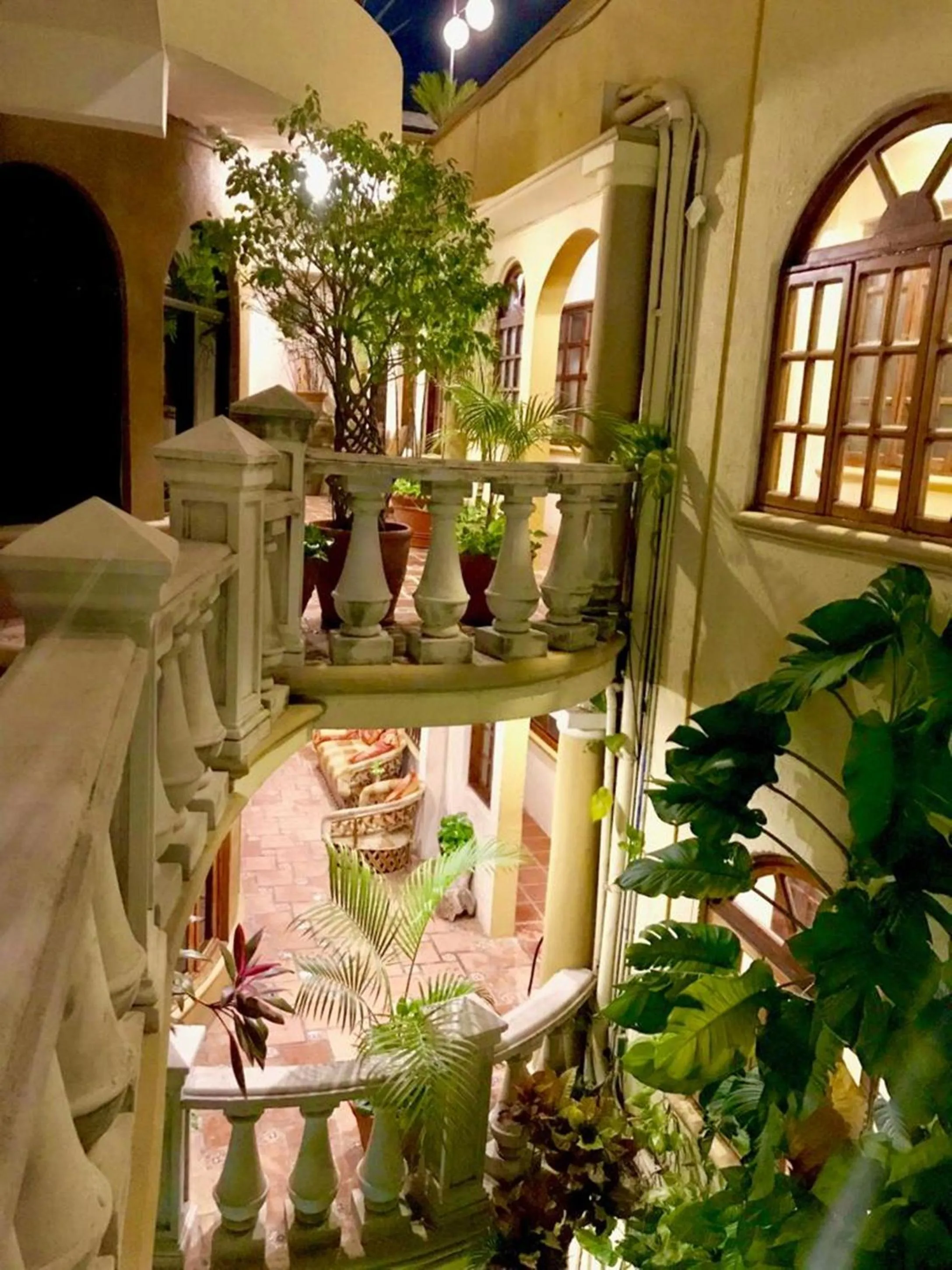 Property building in Hotel Cielo