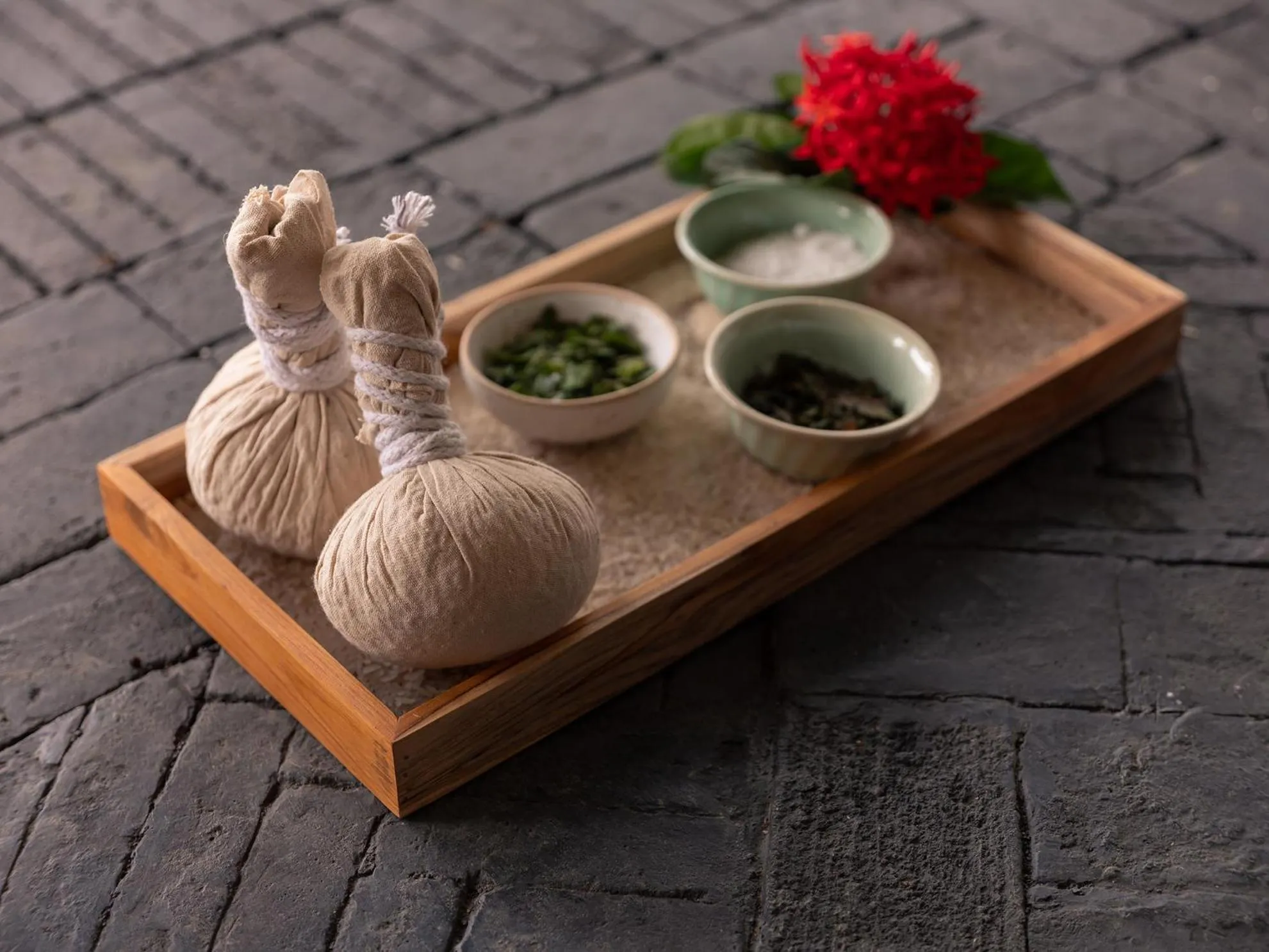 Massage in Rosewood Luang Prabang