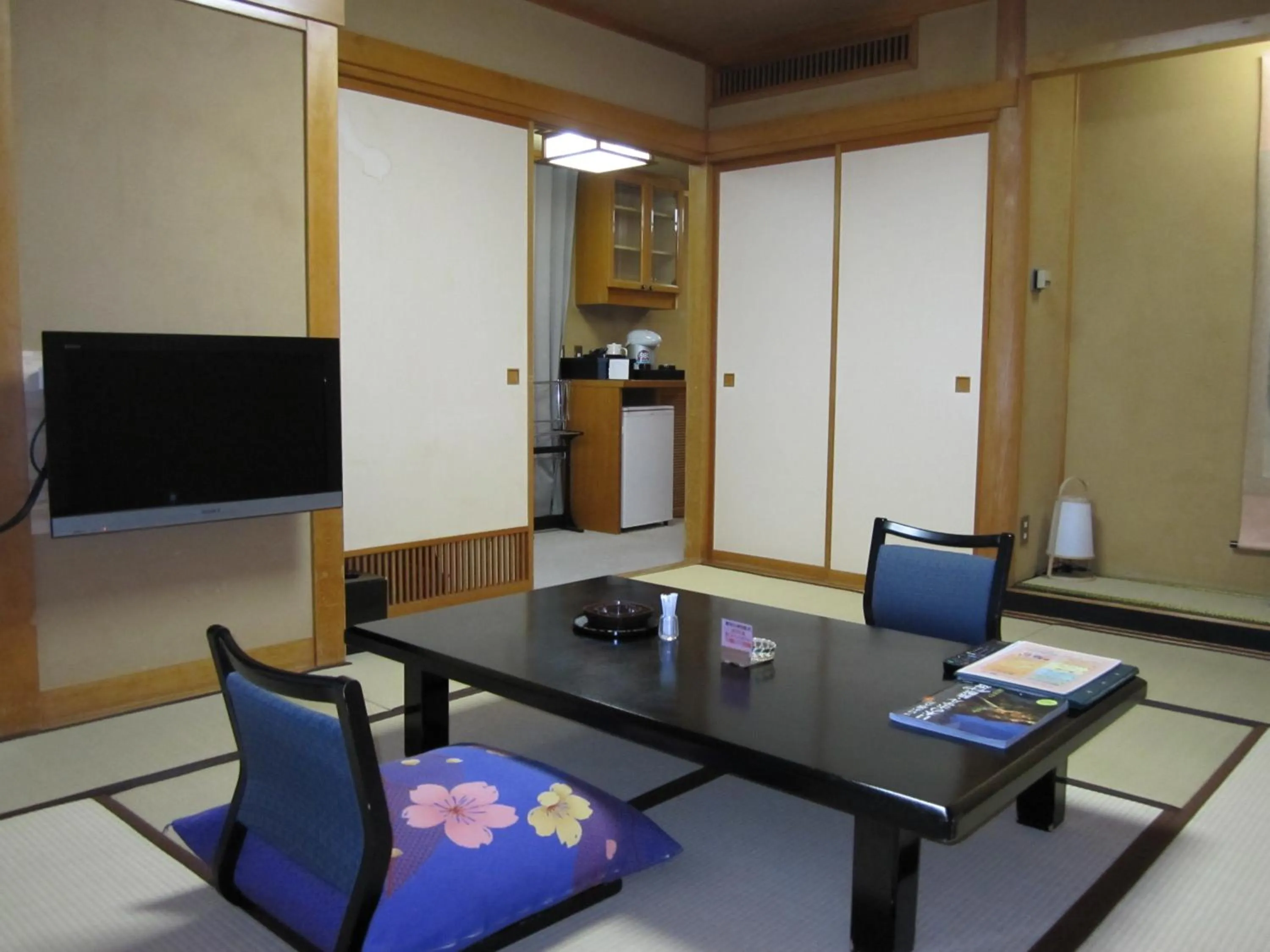 Photo of the whole room in Yuzawa Grand Hotel