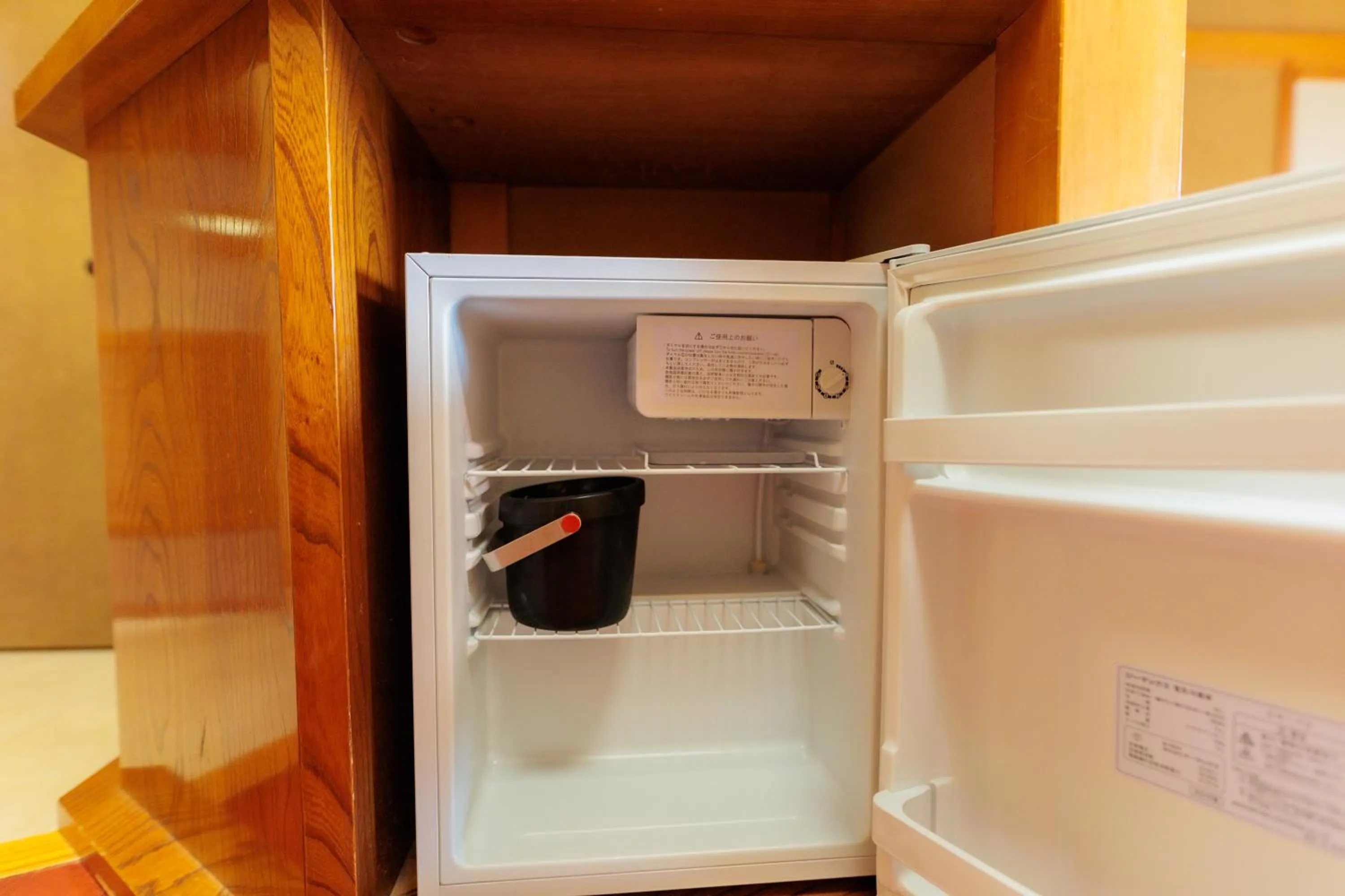 Photo of the whole room in Yuzawa Grand Hotel