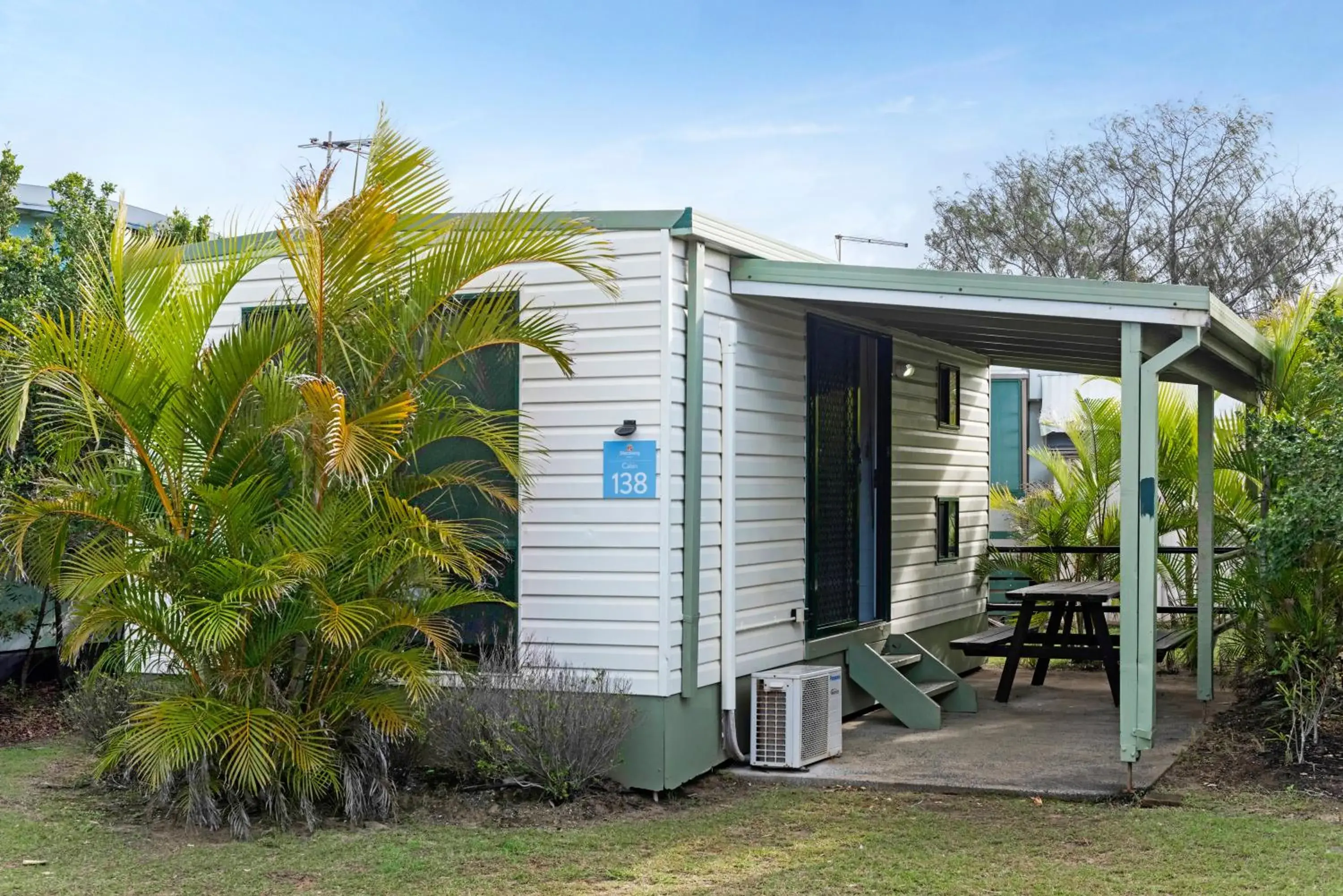 Standard Studio Cabin in Discovery Parks - Ballina Standard Studio Cabin in Discovery Parks - Ballina