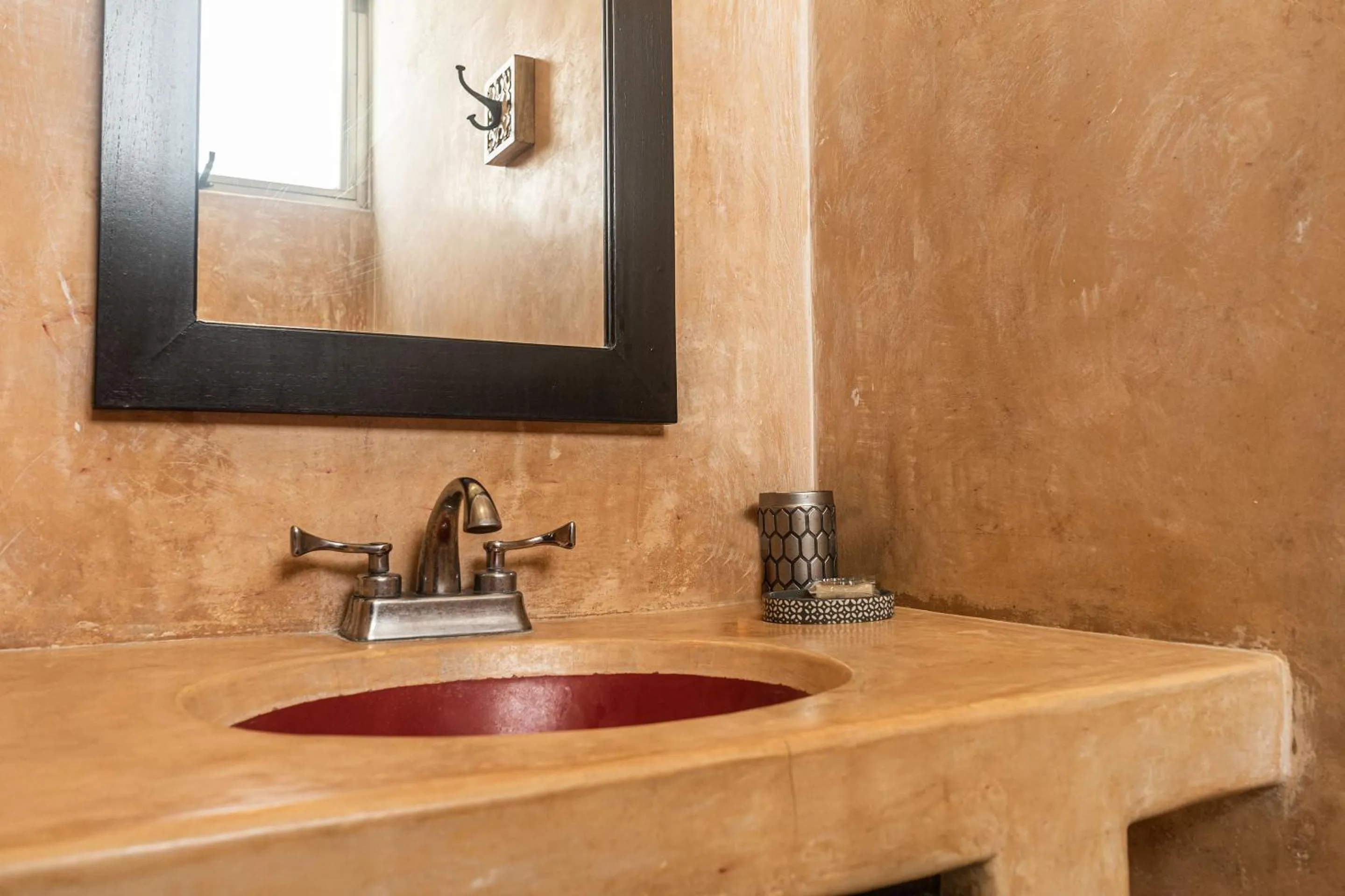 Bathroom in Boutique Hotel Posada 06 Tulum