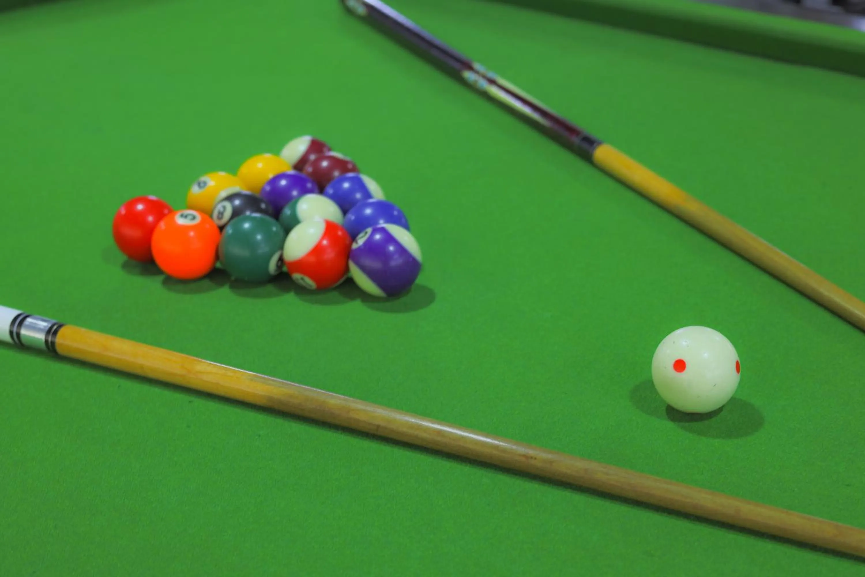 Game Room in Hotel Athome & Serviced Apartments by Deccan Serai Hotels