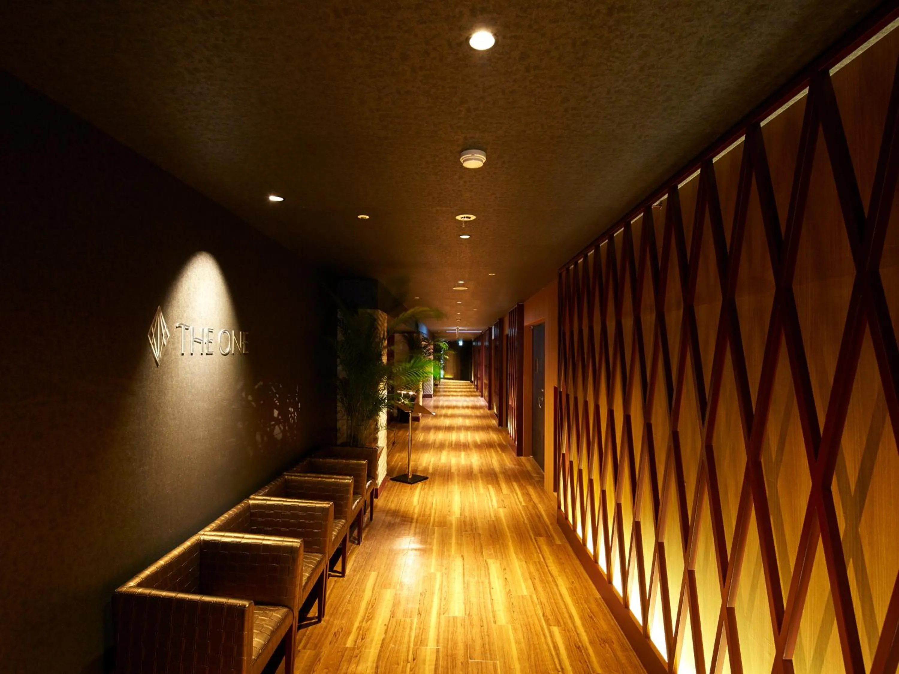 Restaurant/places to eat in Hotel Flags Kuju Kusima