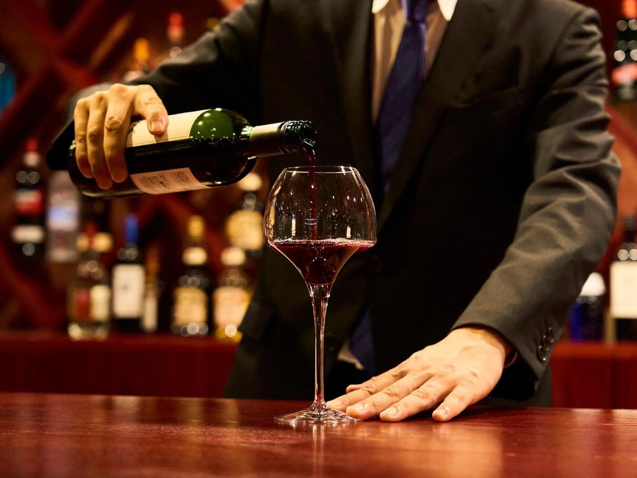 Lounge or bar in Hotel Flags Kuju Kusima