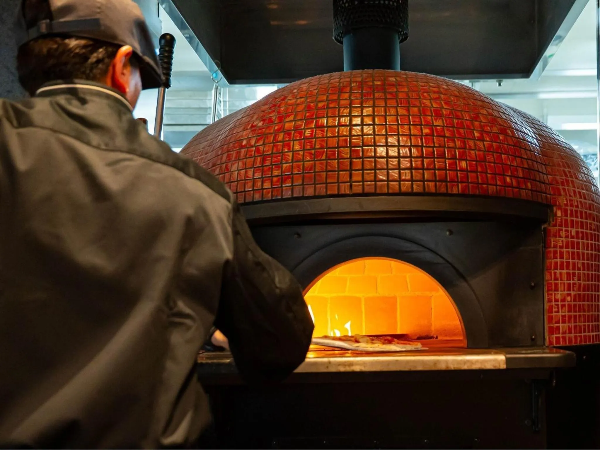 Restaurant/places to eat in Hotel Flags Sasebo KujuKusima