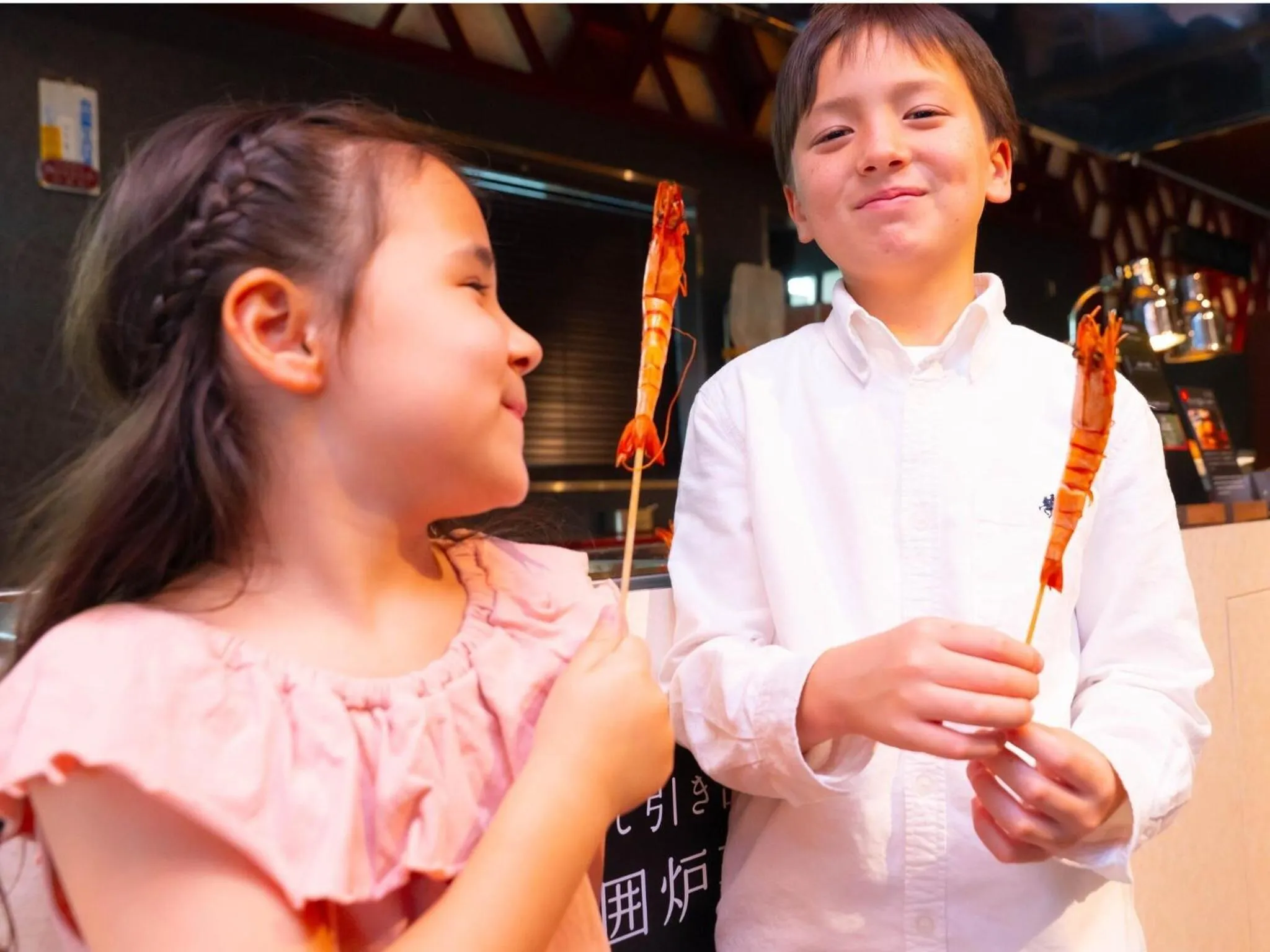 Restaurant/places to eat in Hotel Flags Sasebo KujuKusima