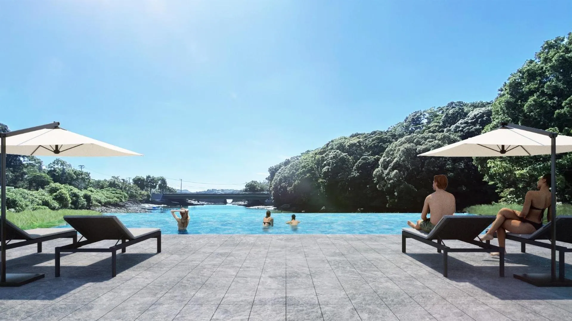 Hotel Flags Kuju Kusima