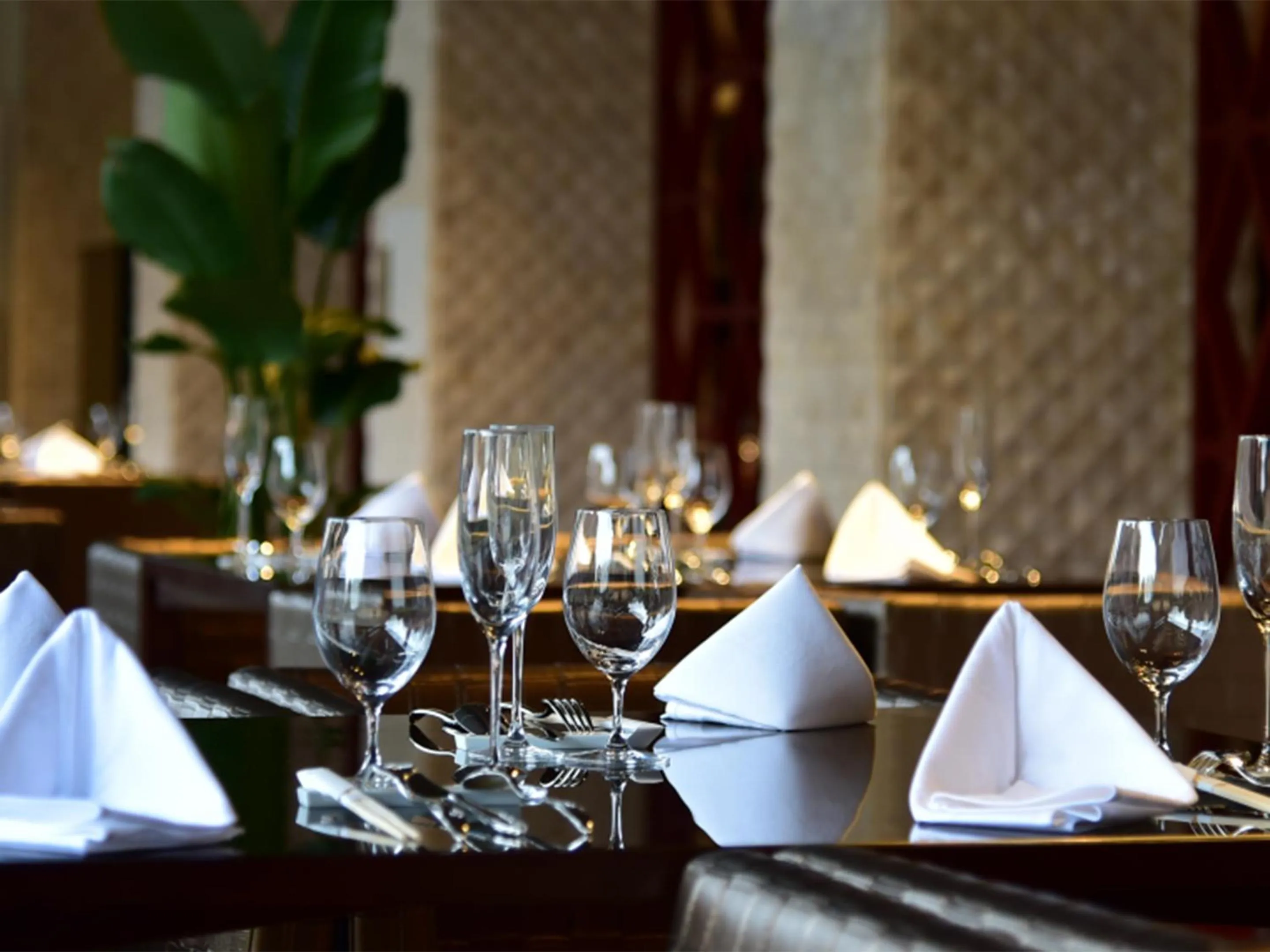 Restaurant/places to eat in Hotel Flags Kuju Kusima