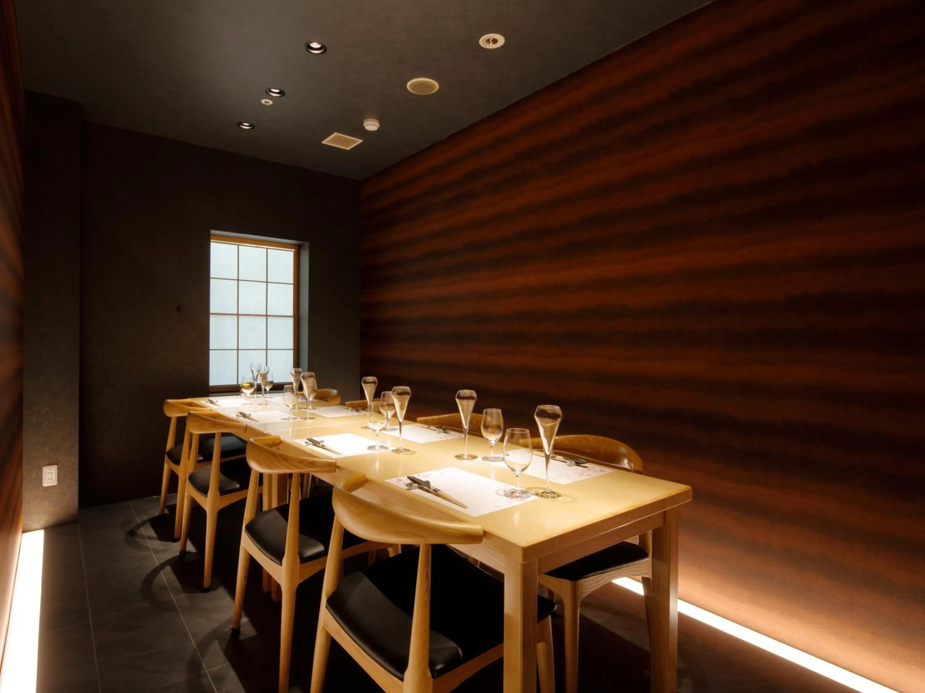 Restaurant/places to eat in Hotel Flags Kuju Kusima