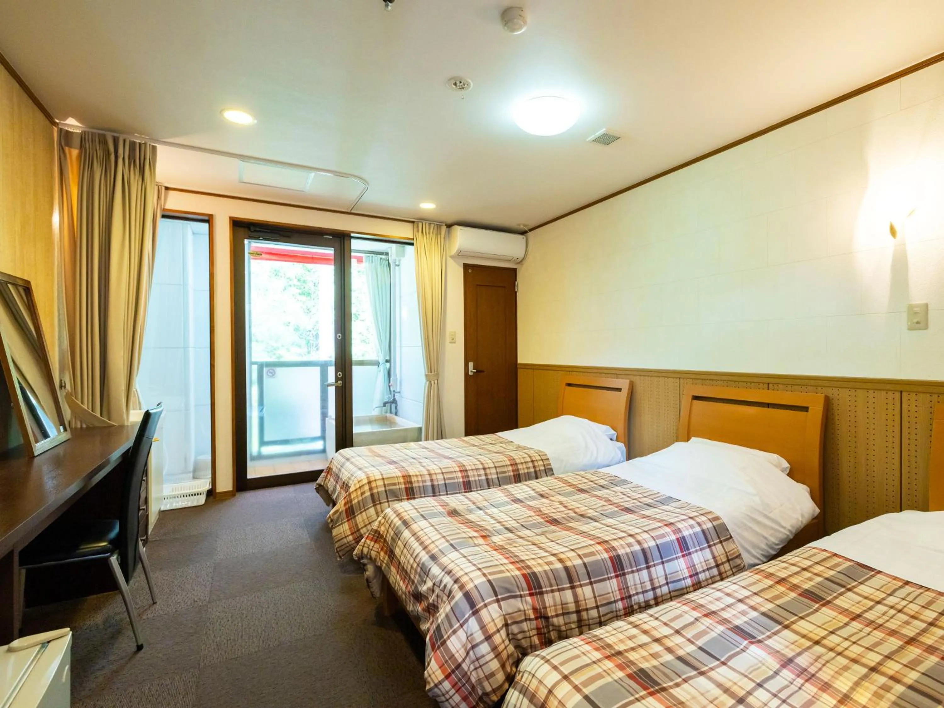 Bed in Hotel Casual Euro