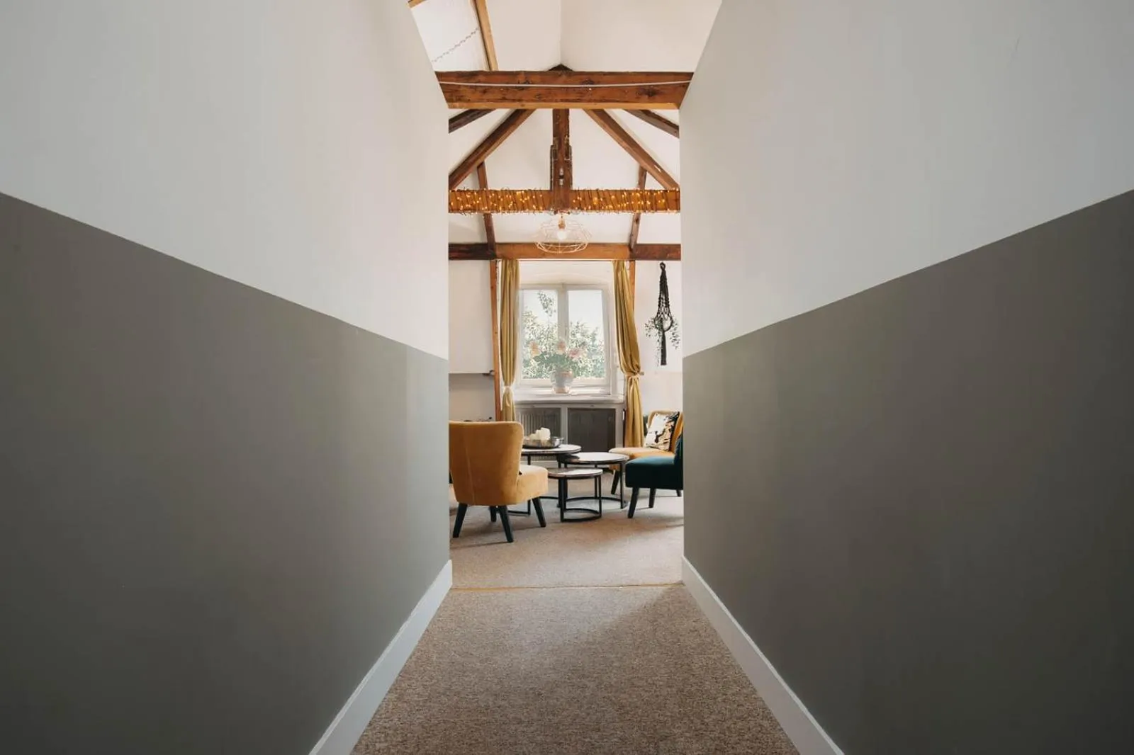 Living room in Follow your Heart in Amsterdam