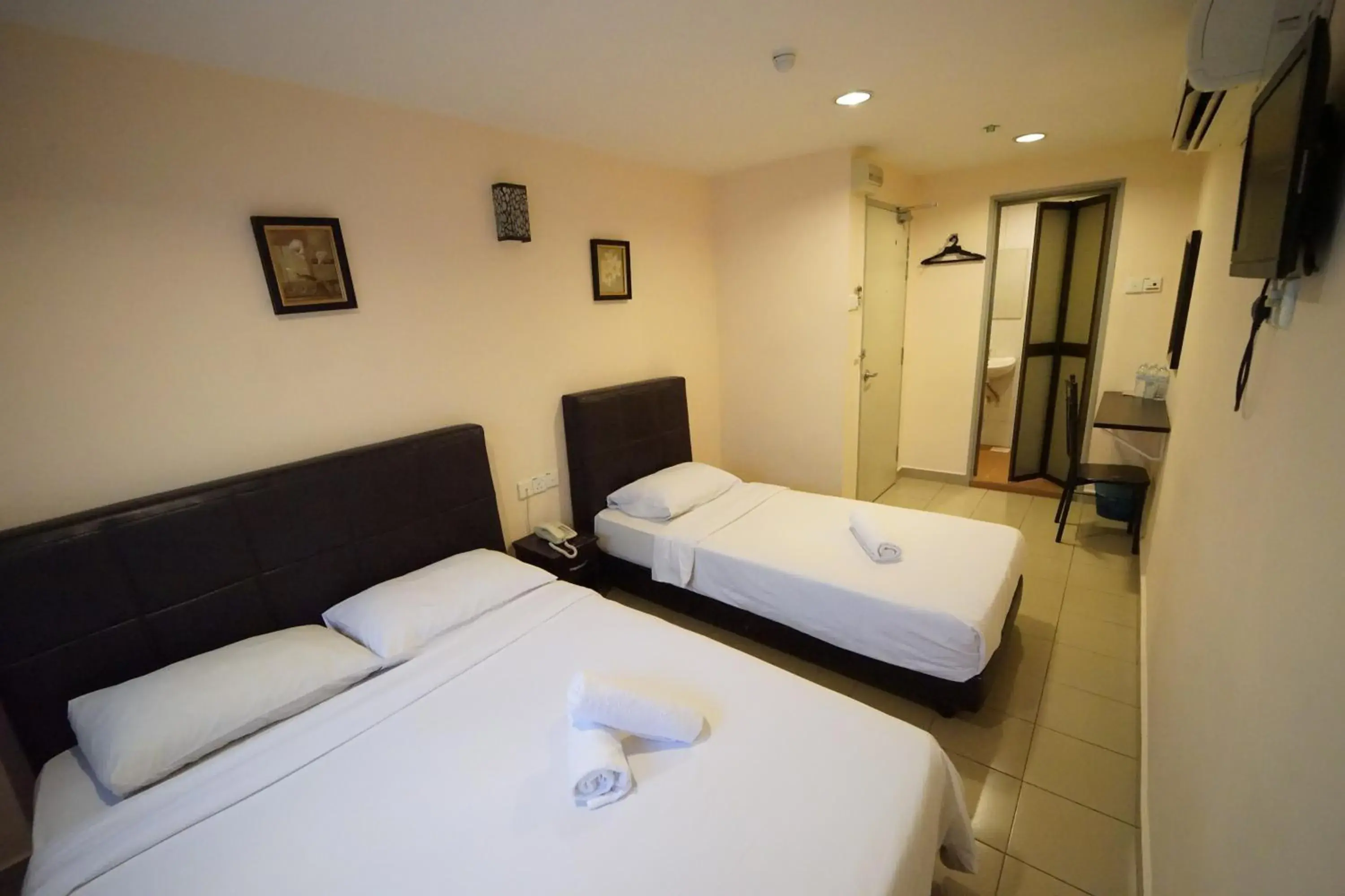 Family Room (3 Adults) in Hotel A-One Family Room (3 Adults) in Hotel A-One