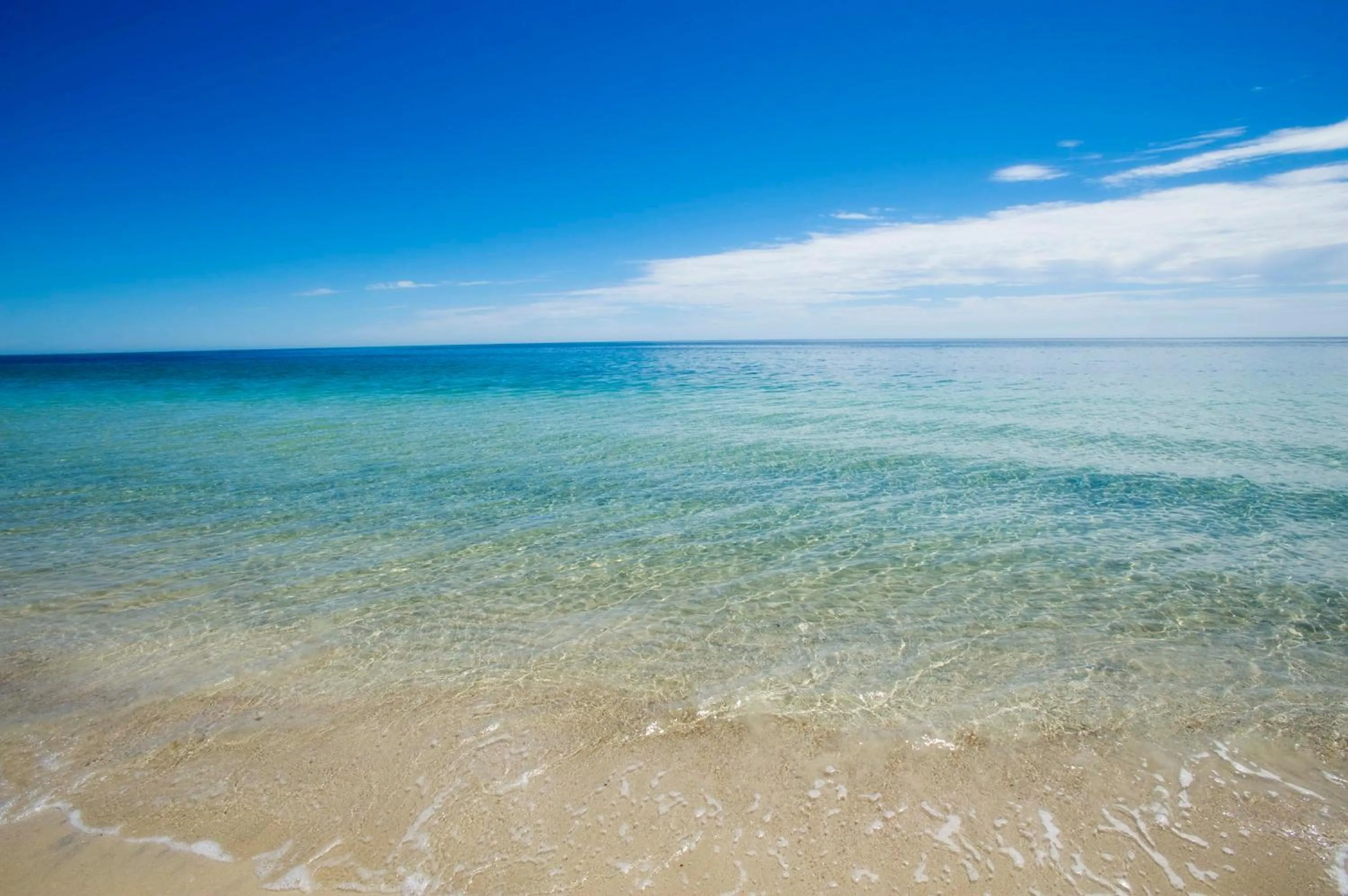 Beach in Mandalay Holiday Resort and Tourist Park