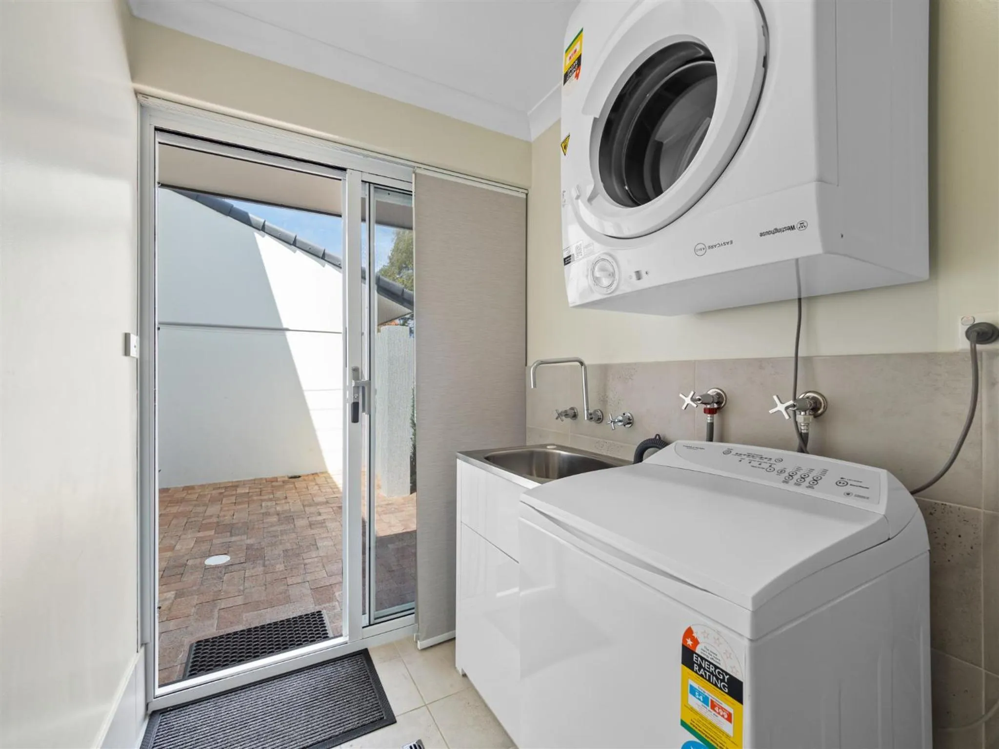 laundry in Mandalay Holiday Resort and Tourist Park