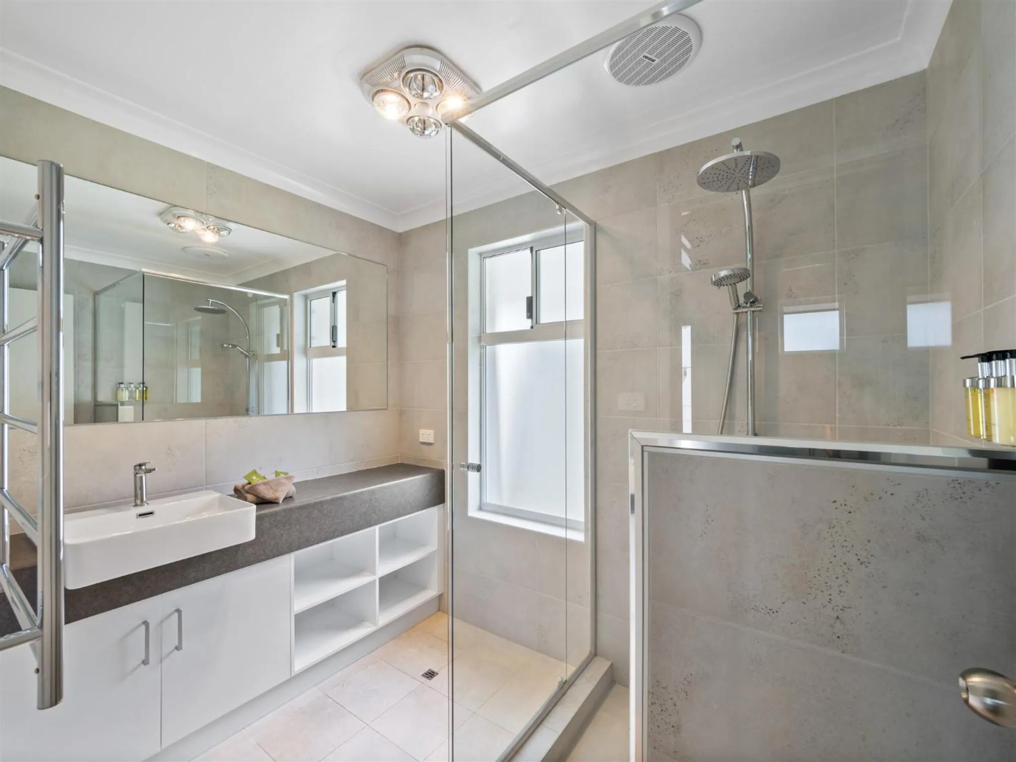 Bathroom in Mandalay Holiday Resort and Tourist Park