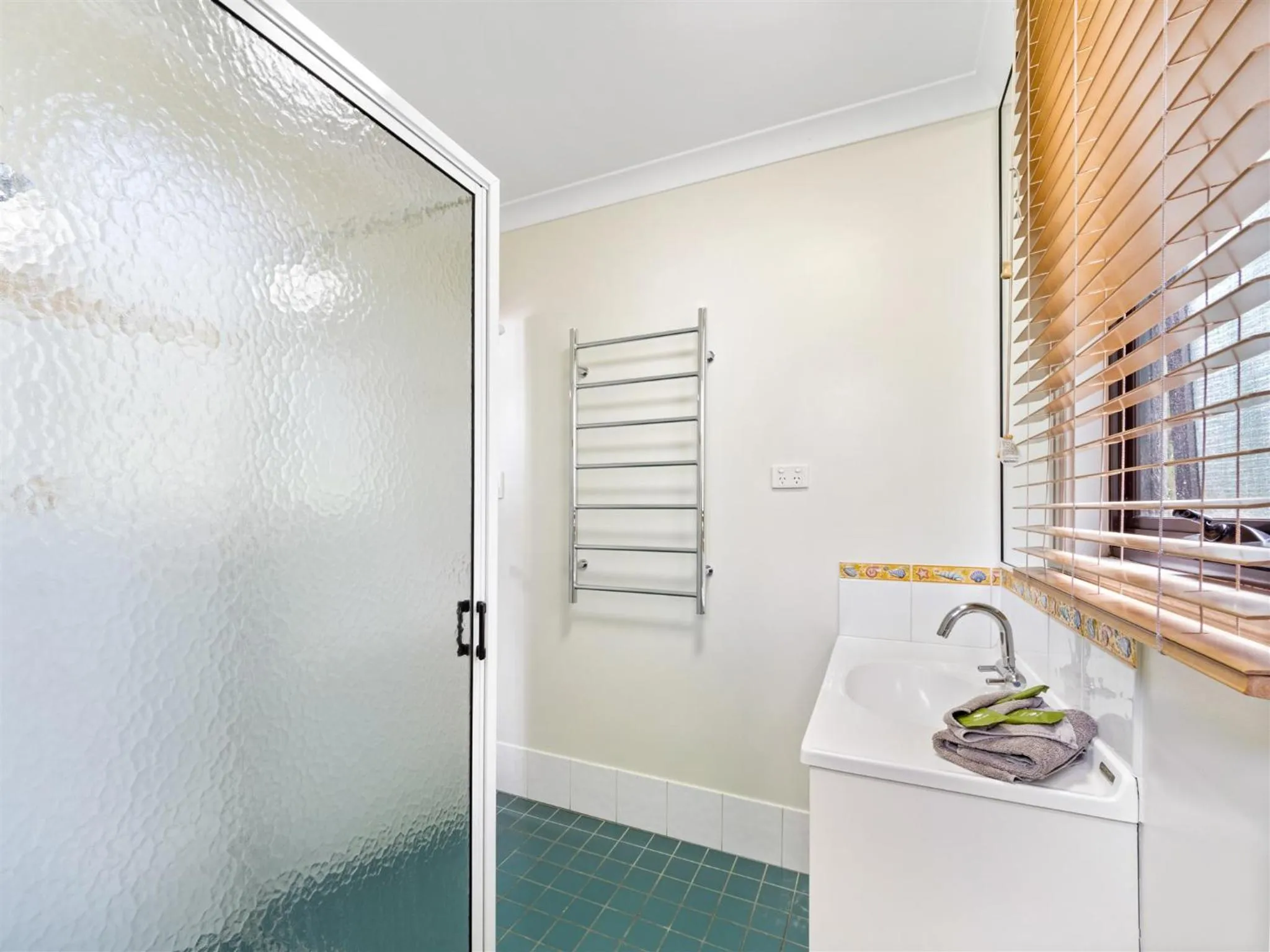 Bathroom in Mandalay Holiday Resort and Tourist Park