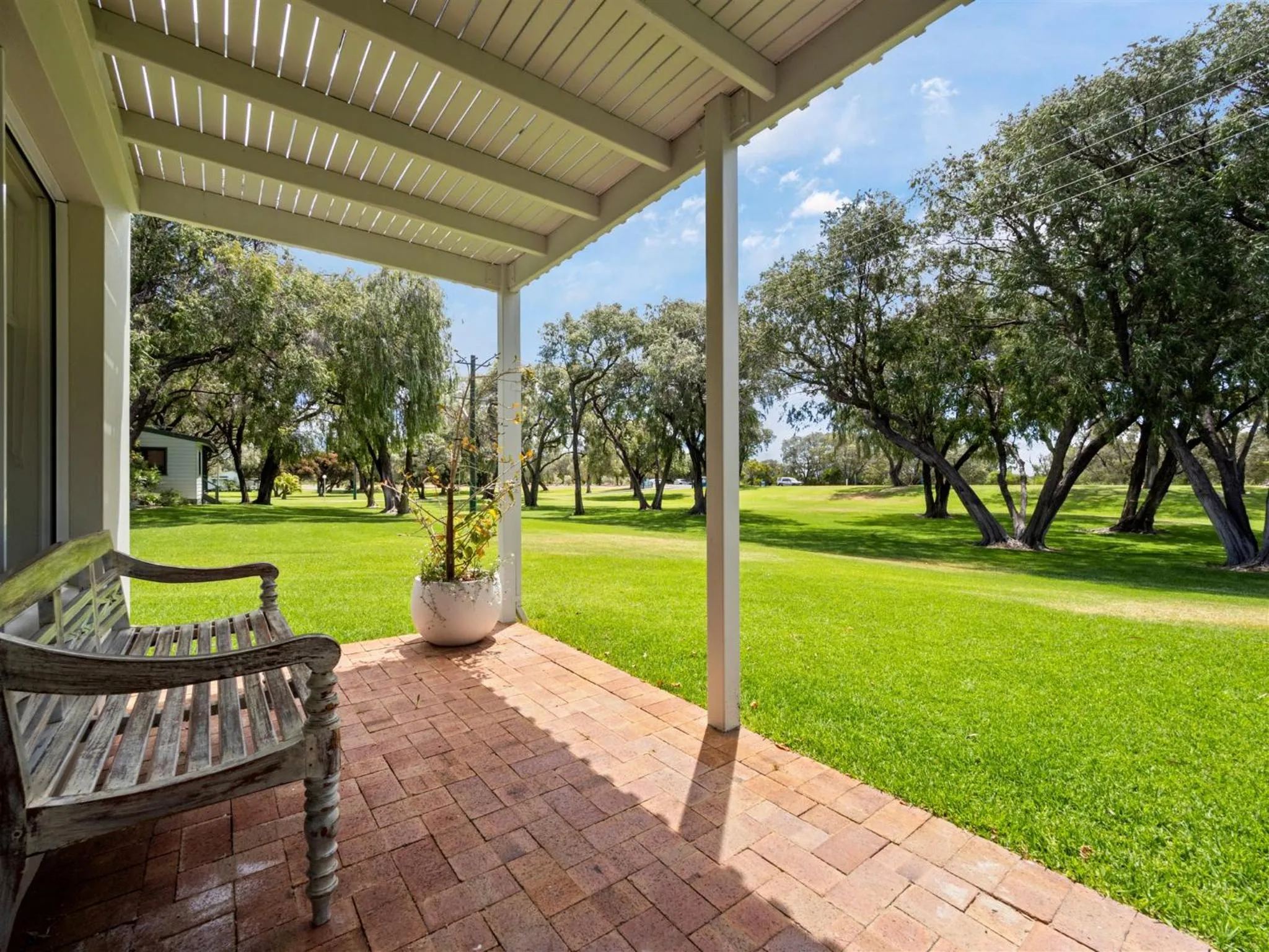 View (from property/room) in Mandalay Holiday Resort and Tourist Park