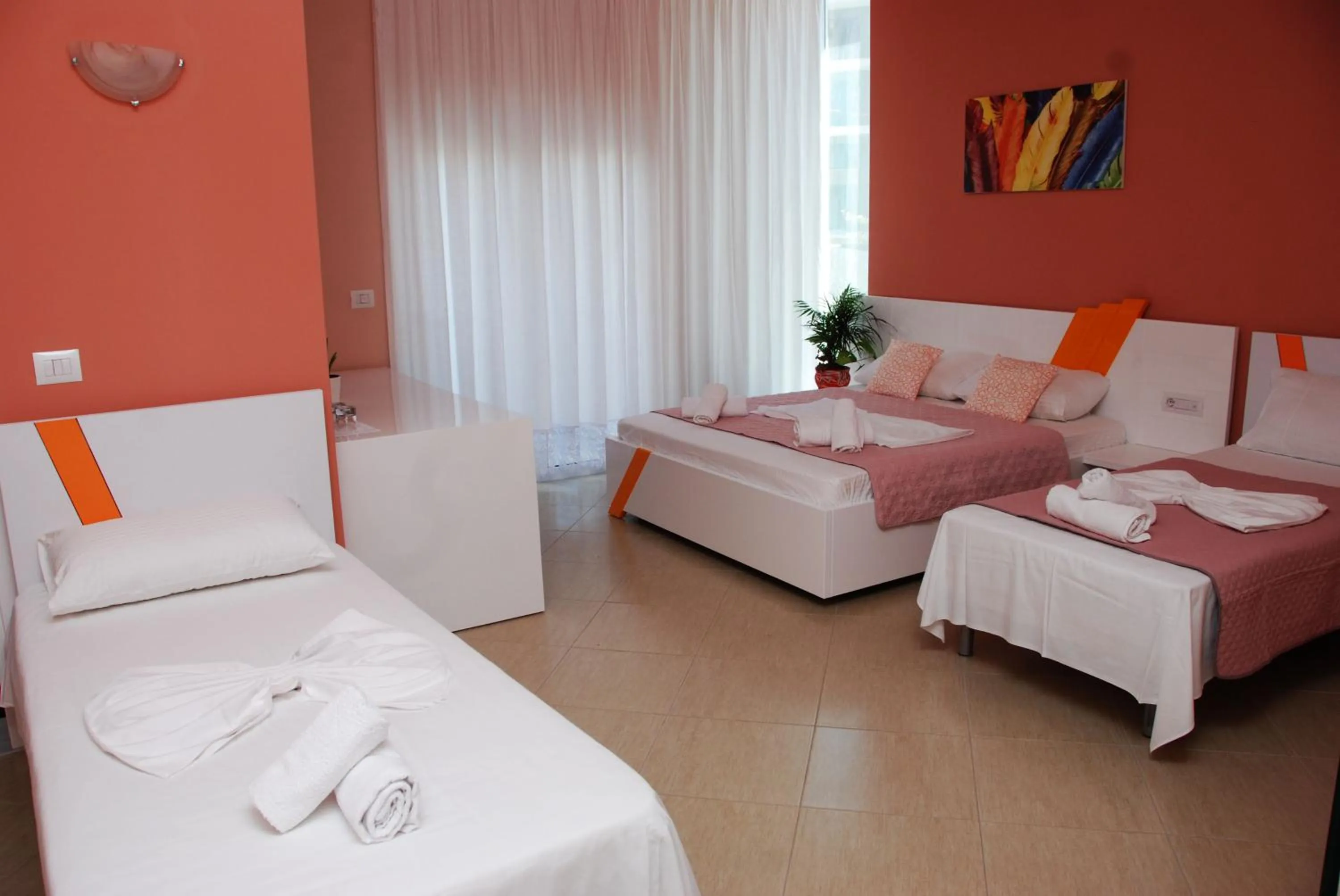 Photo of the whole room, Bed in Villa Green Garden