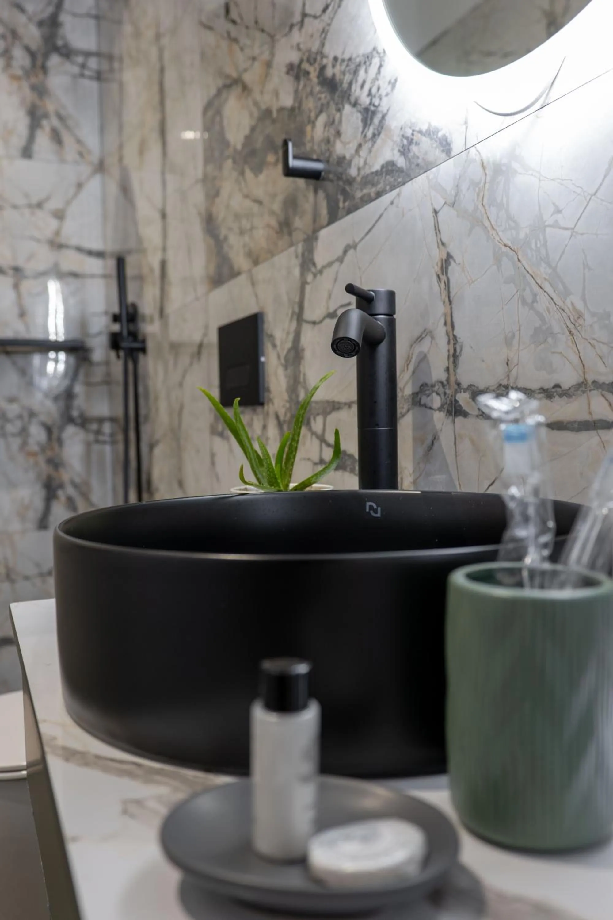 Bathroom in Villa Green Garden