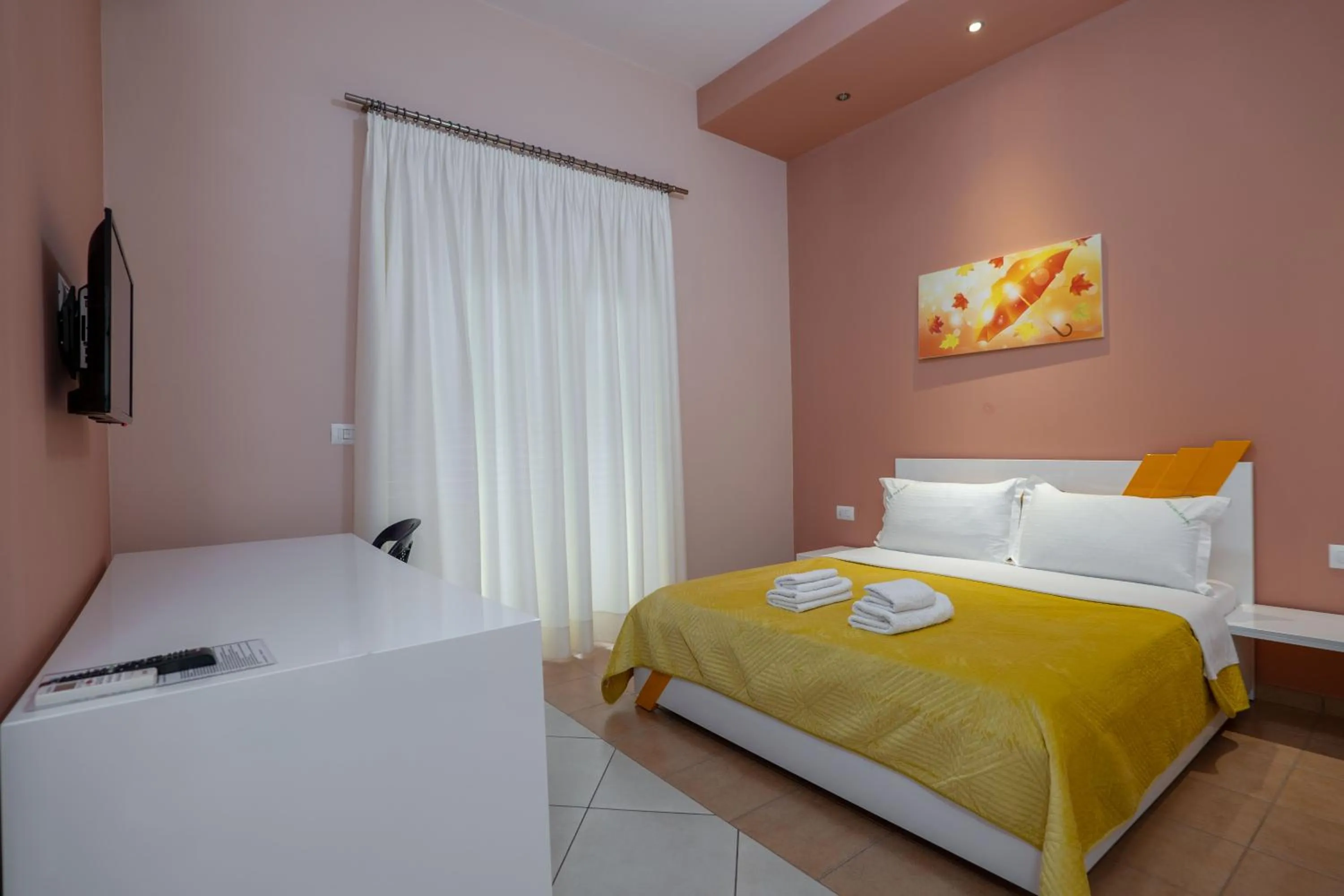 Photo of the whole room, Bed in Villa Green Garden