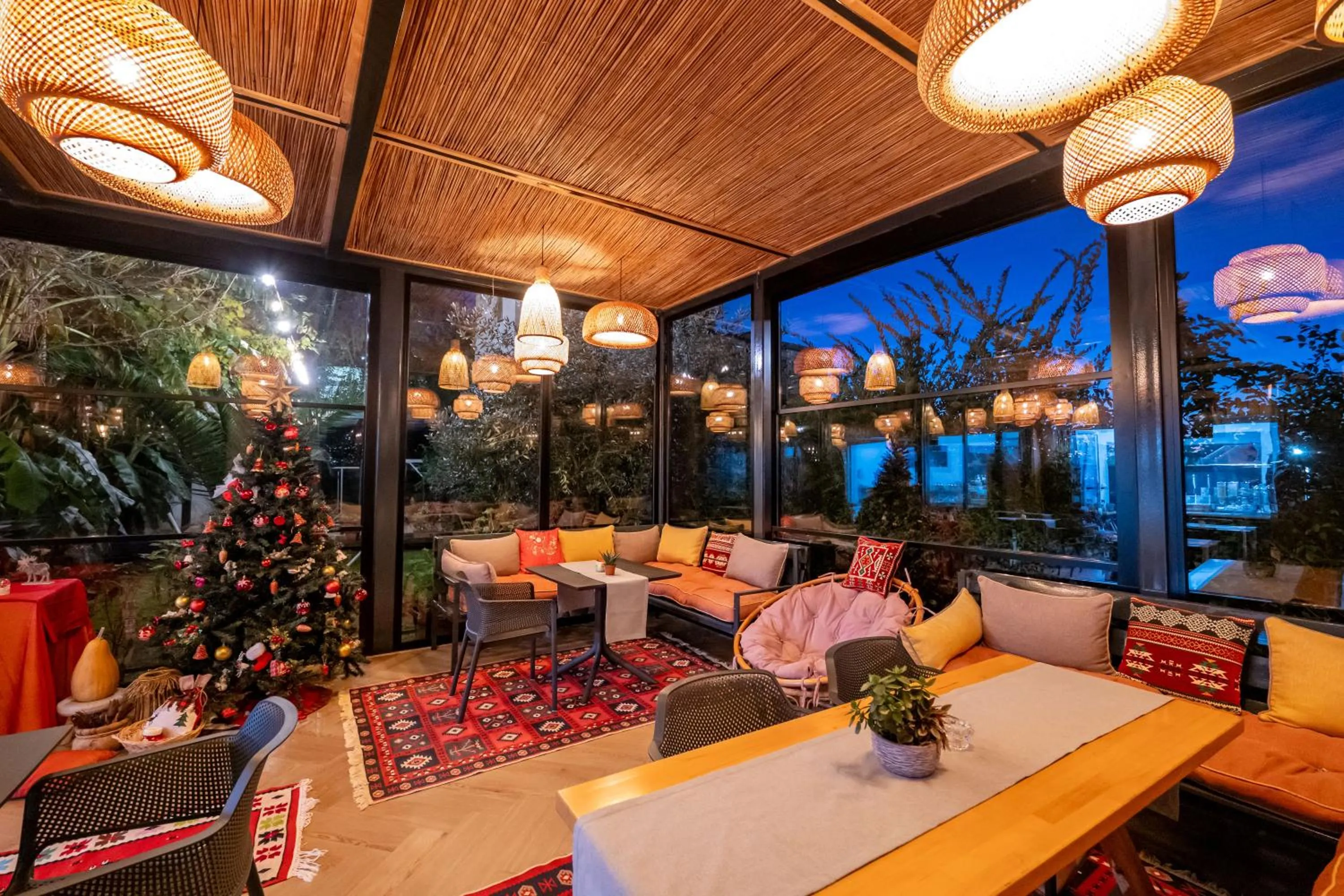 Banquet/Function facilities in Villa Green Garden