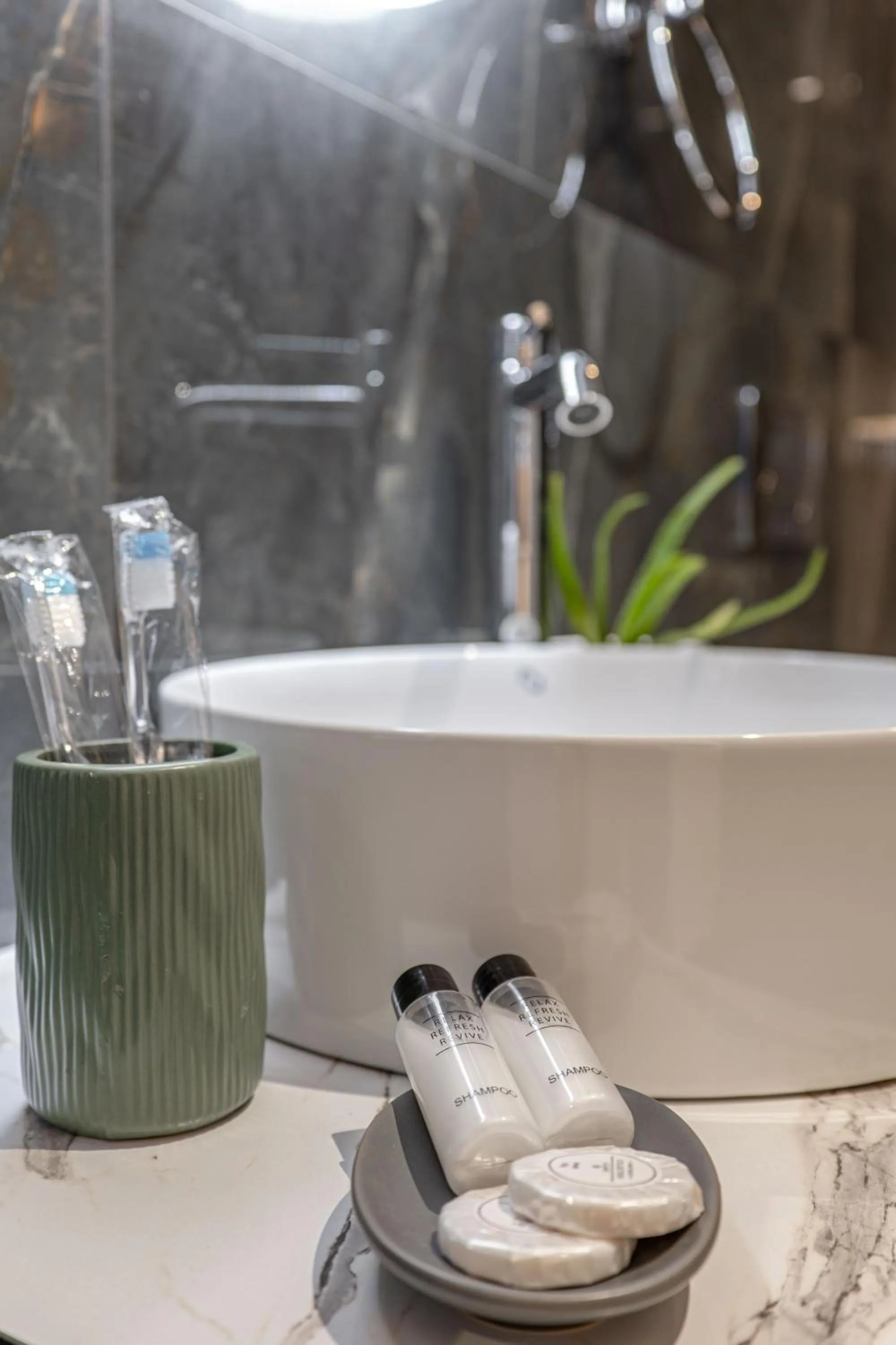 Bathroom in Villa Green Garden