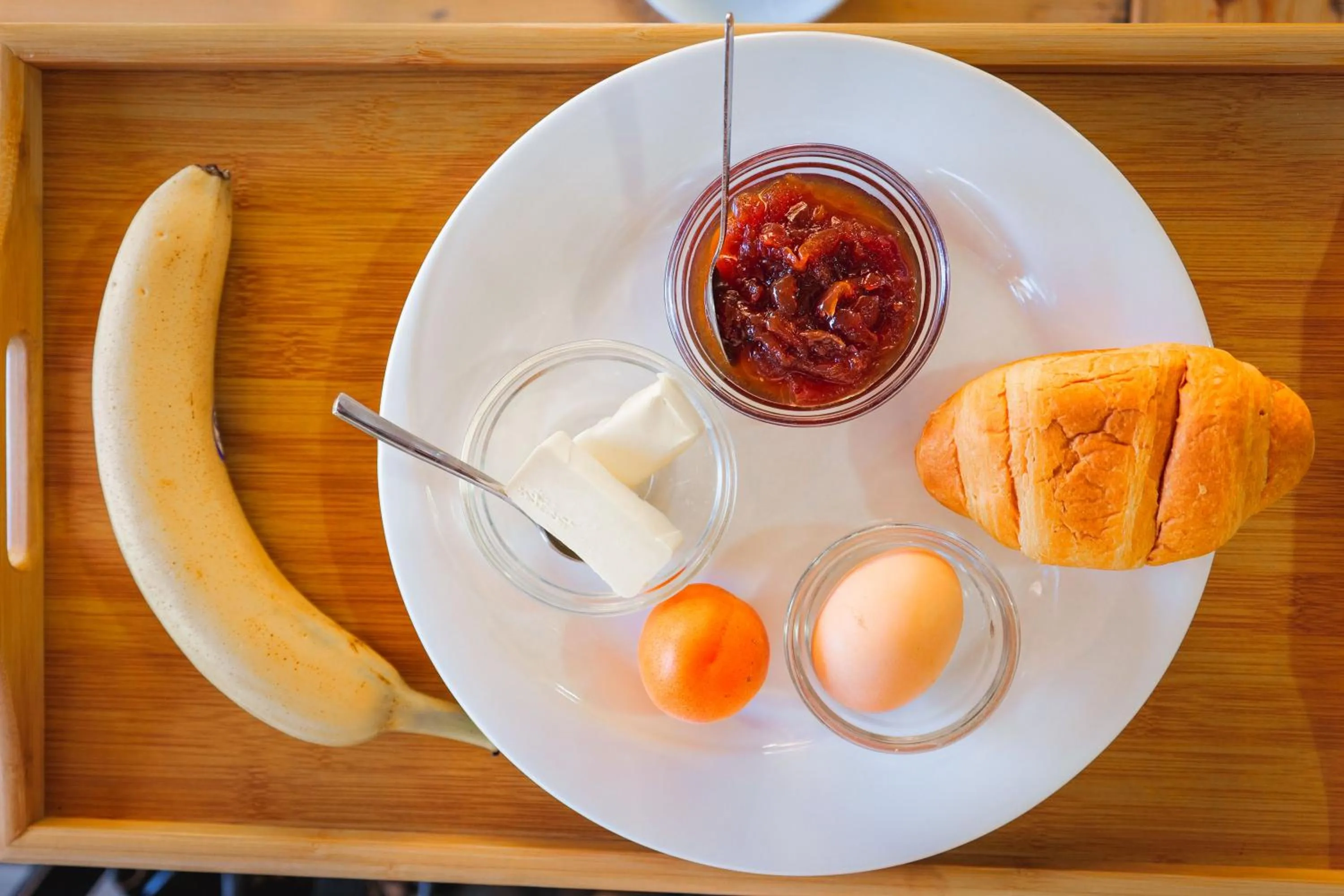 Breakfast in Villa Green Garden