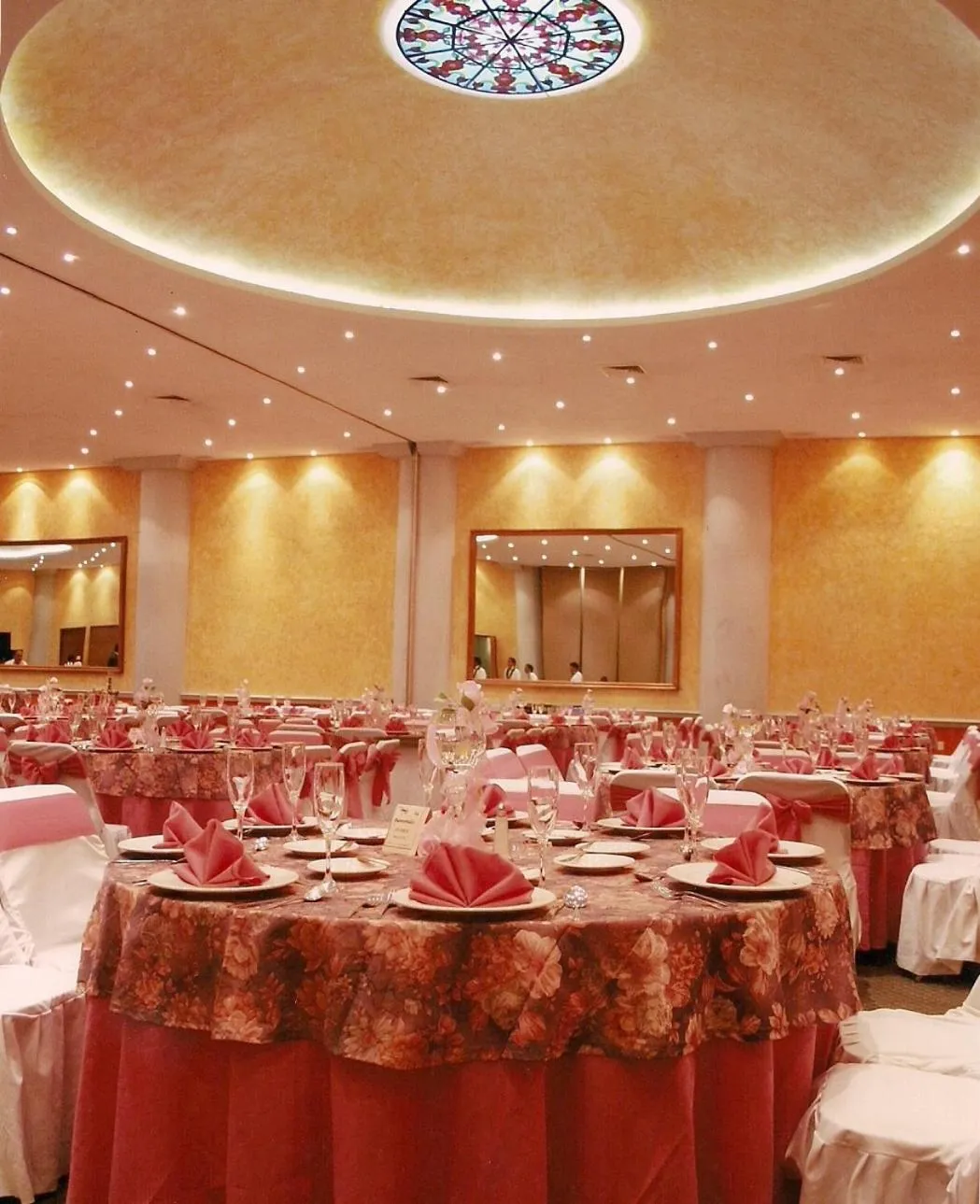 Banquet/Function facilities in GS Jerocs Tlaxcala