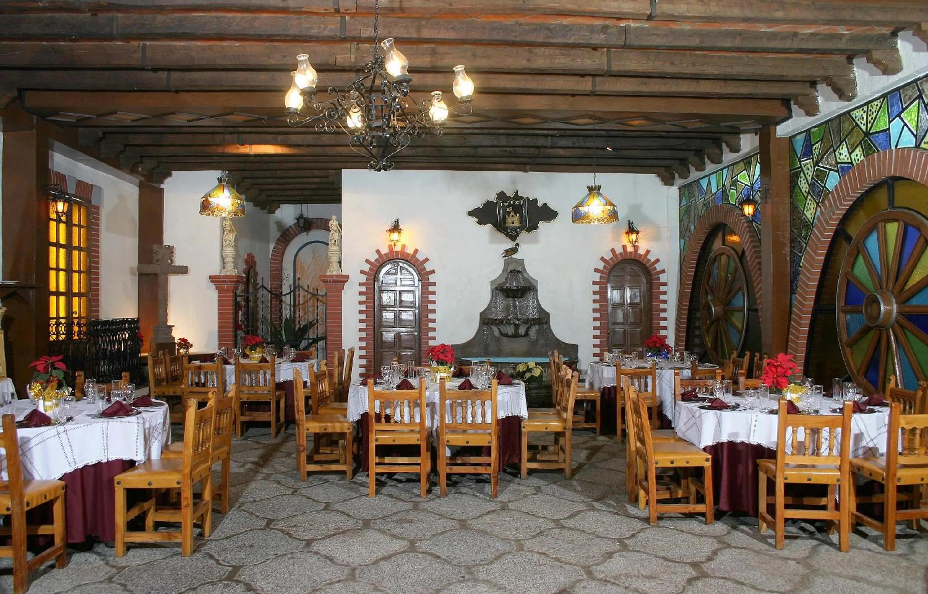 Restaurant/places to eat in GS Jerocs Tlaxcala