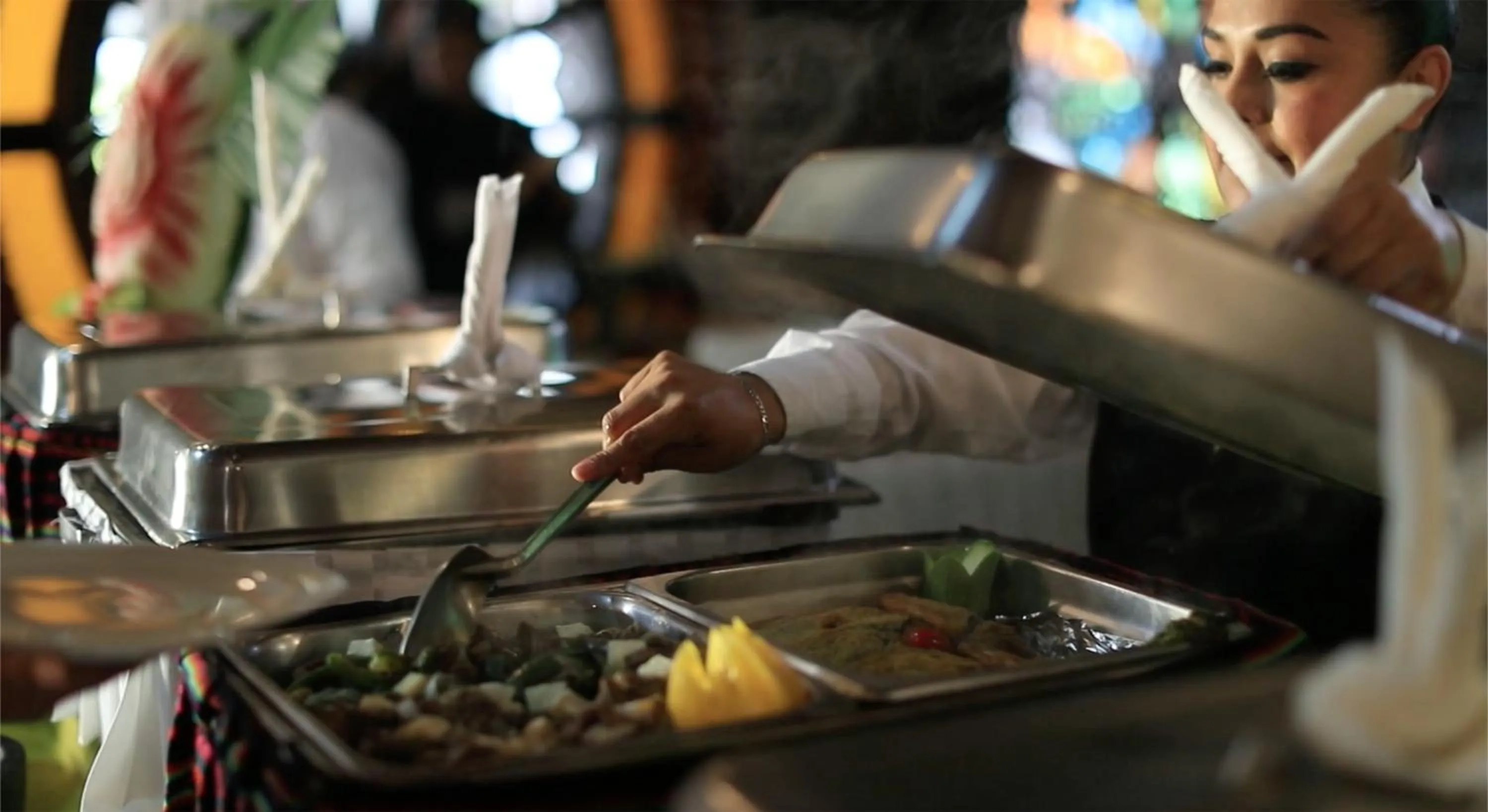 Food in GS Jerocs Tlaxcala