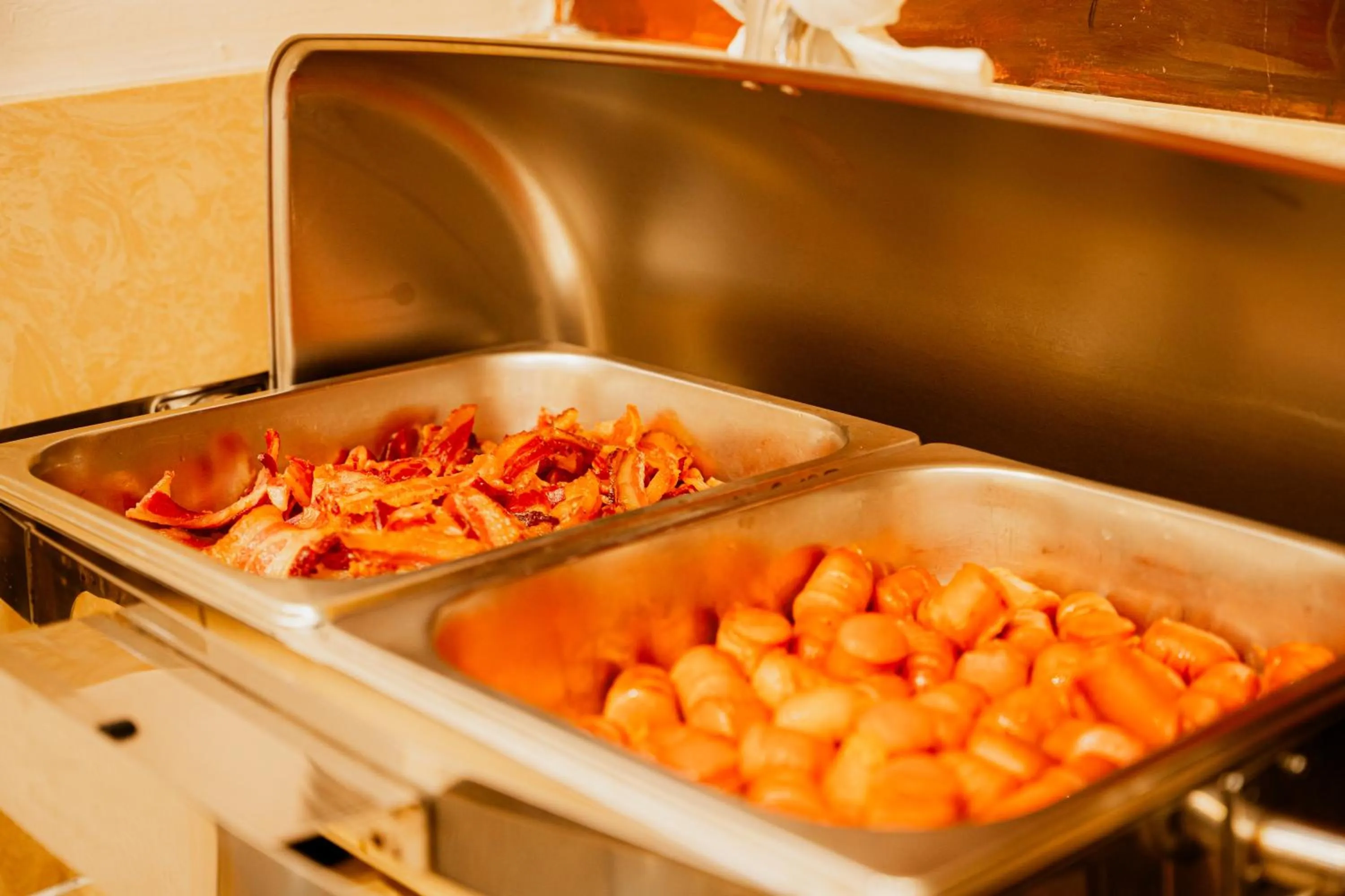 Food in Cap Town Hotel