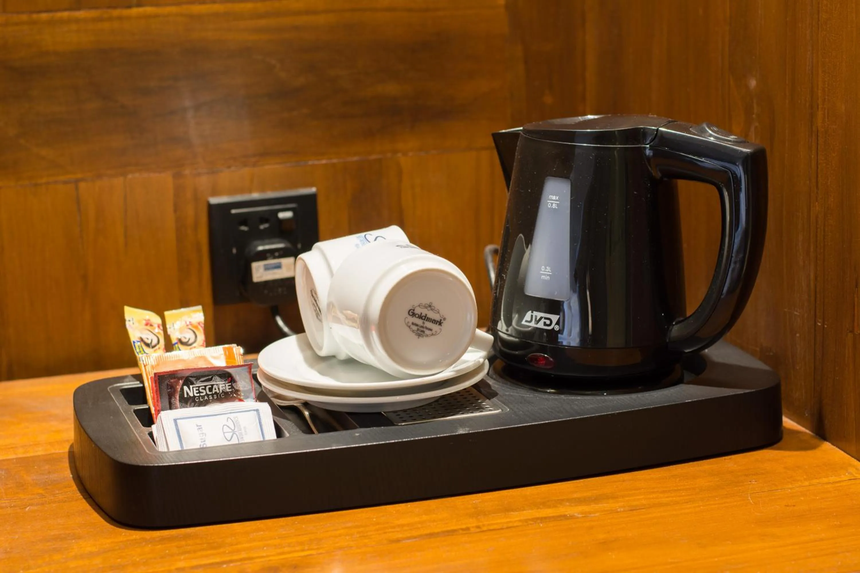 Coffee/tea facilities in Swiss Residence Kandy